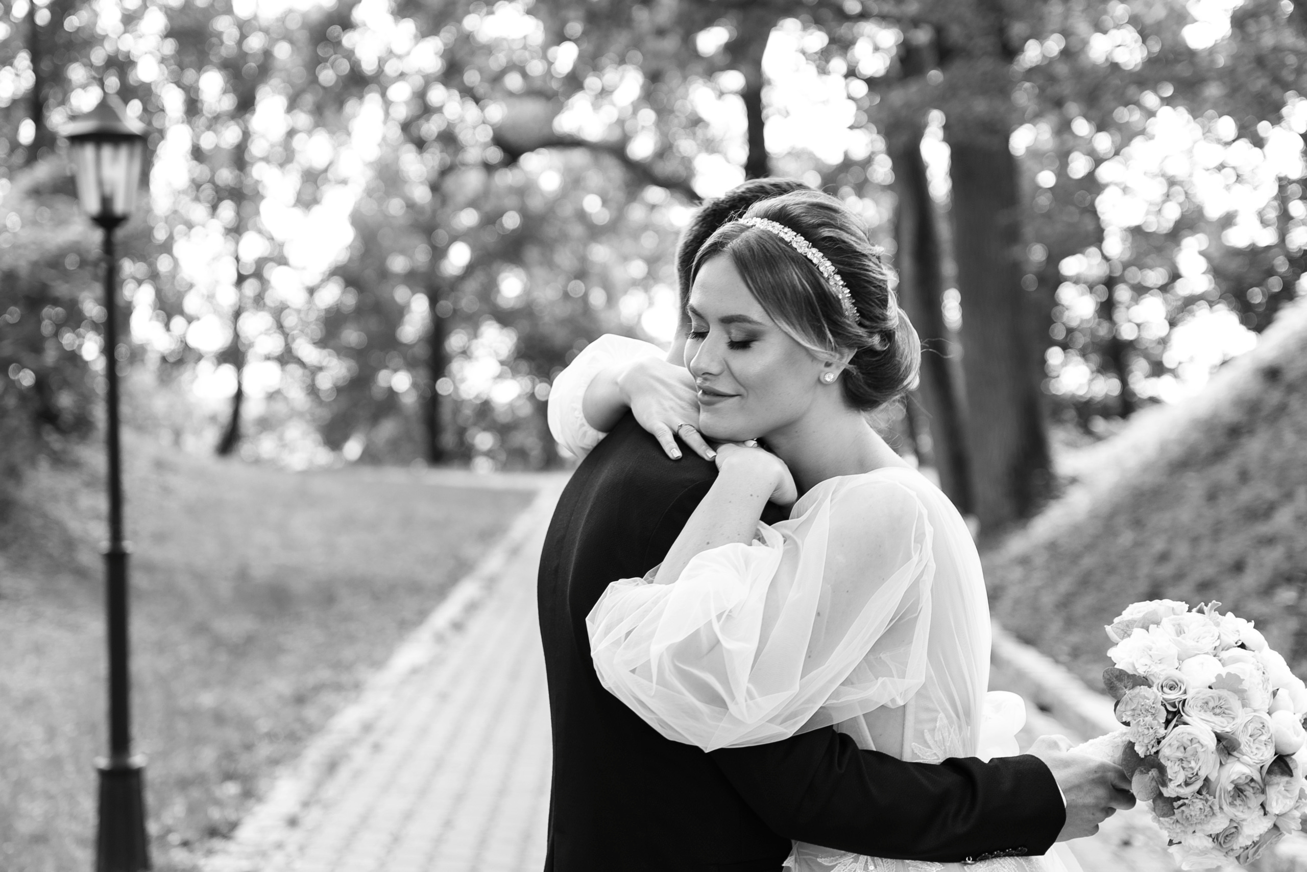 Сергей и Валерия. Свадебный фотограф Калининград - Александр Зубанов