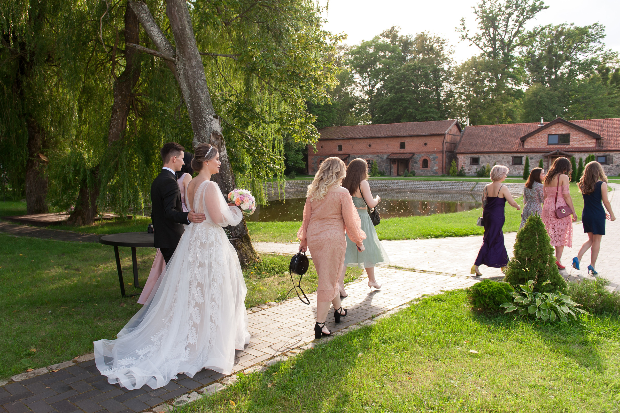 Сергей и Валерия. Свадебный фотограф Калининград - Александр Зубанов
