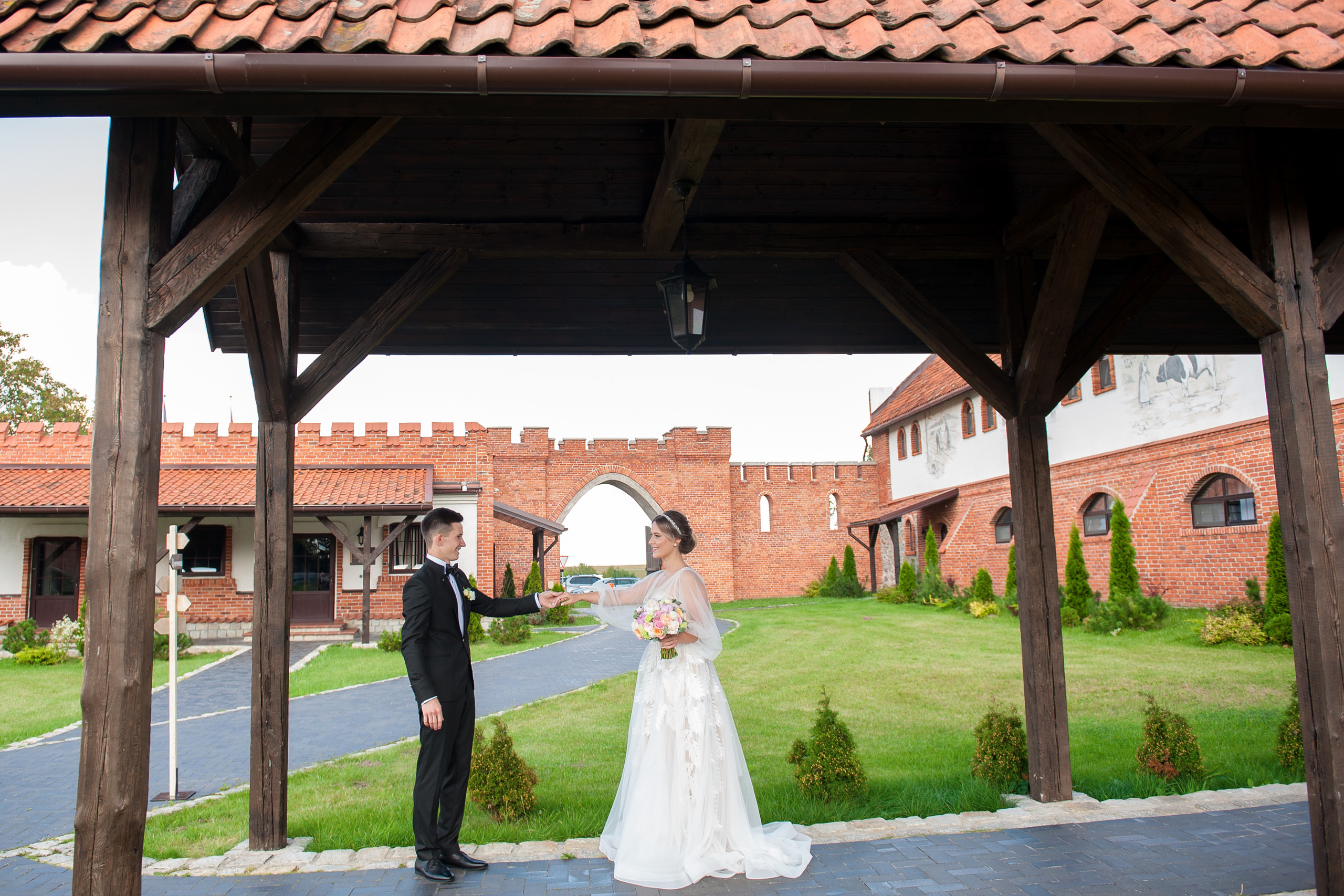 Сергей и Валерия. Свадебный фотограф Калининград - Александр Зубанов