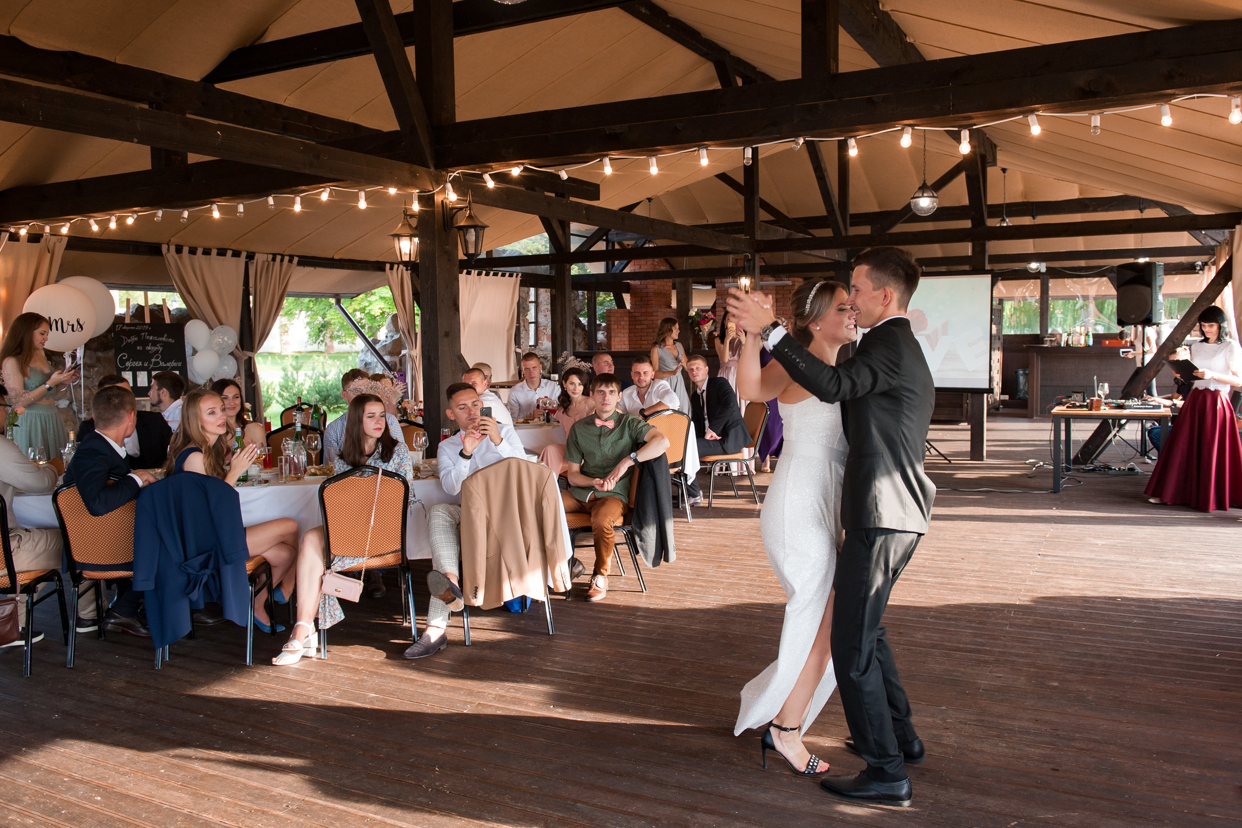 Сергей и Валерия. Свадебный фотограф Калининград - Александр Зубанов