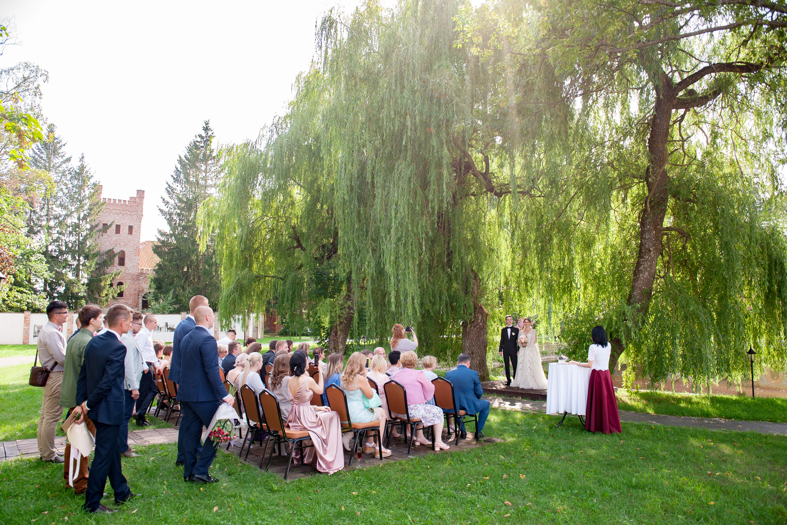 Сергей и Валерия. Свадебный фотограф Калининград - Александр Зубанов