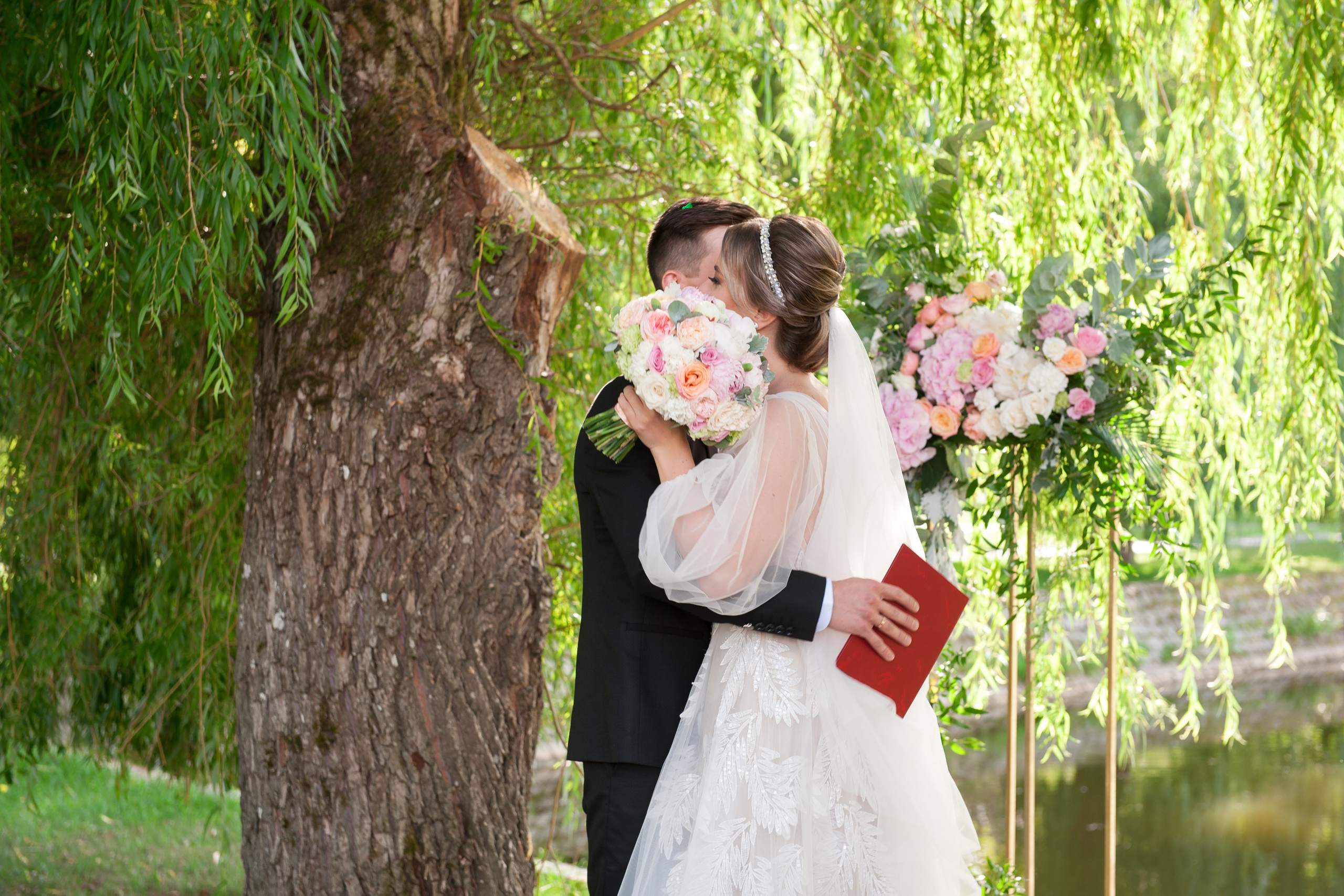 Сергей и Валерия. Свадебный фотограф Калининград - Александр Зубанов