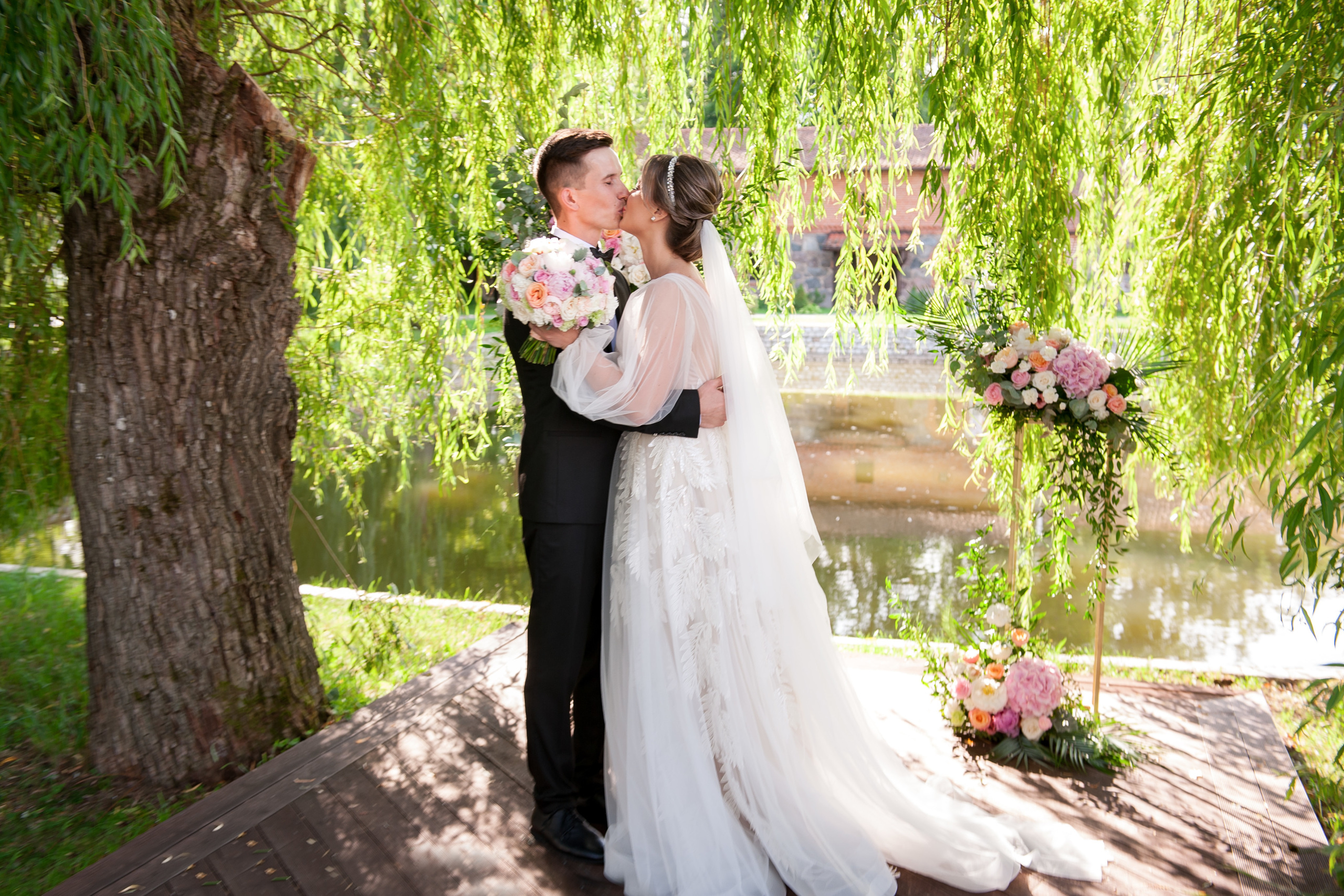 Сергей и Валерия. Свадебный фотограф Калининград - Александр Зубанов