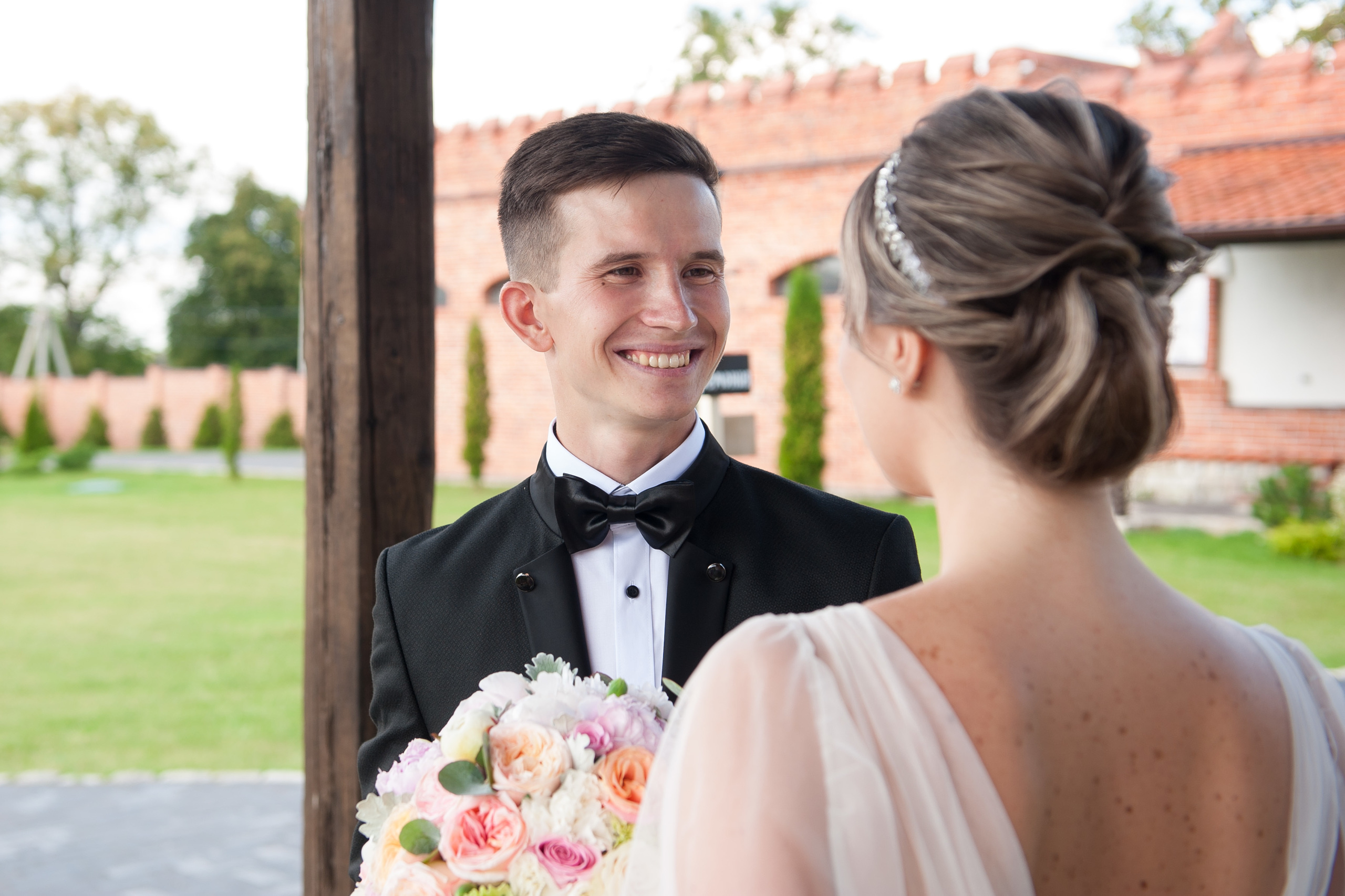 Сергей и Валерия. Свадебный фотограф Калининград - Александр Зубанов