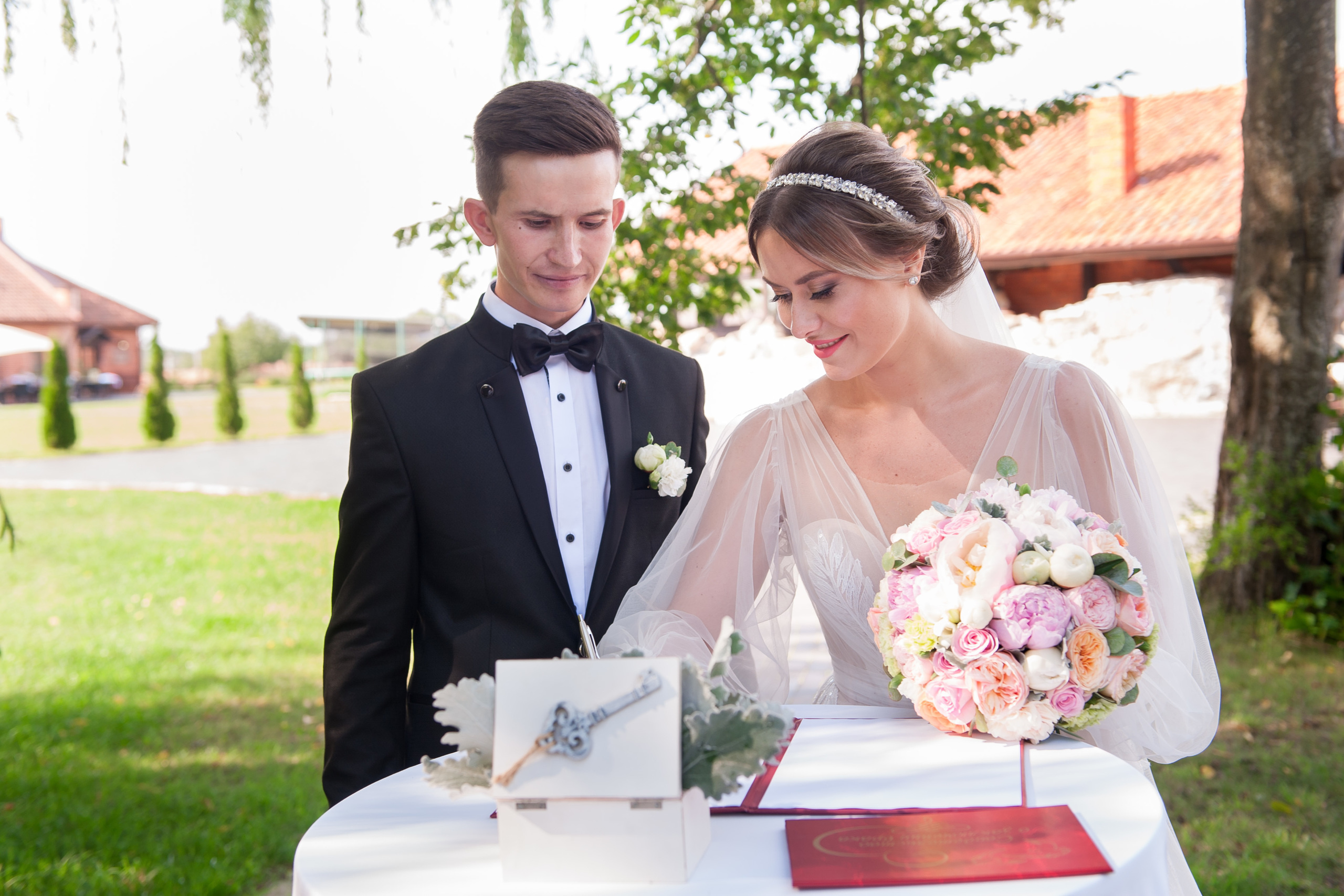 Сергей и Валерия. Свадебный фотограф Калининград - Александр Зубанов