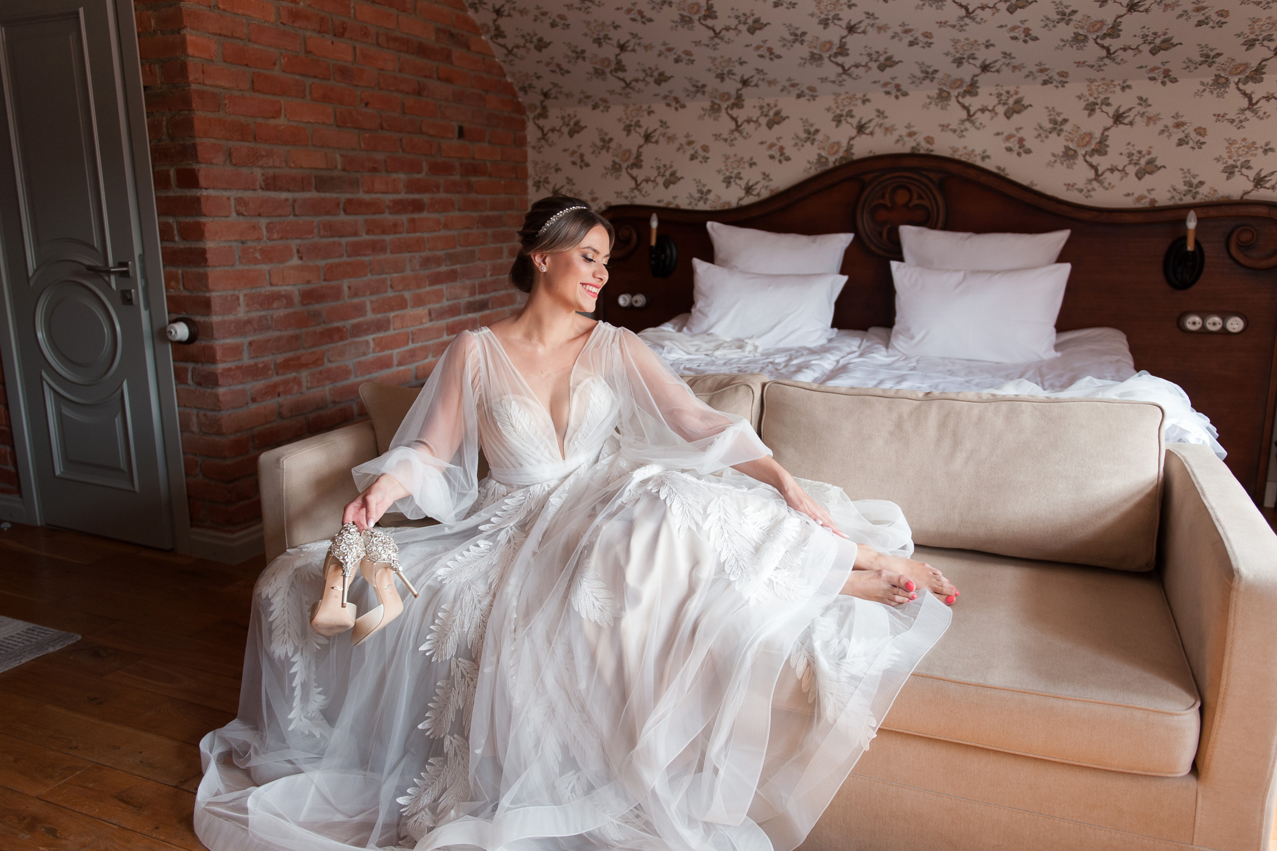 Сергей и Валерия. Свадебный фотограф Калининград - Александр Зубанов