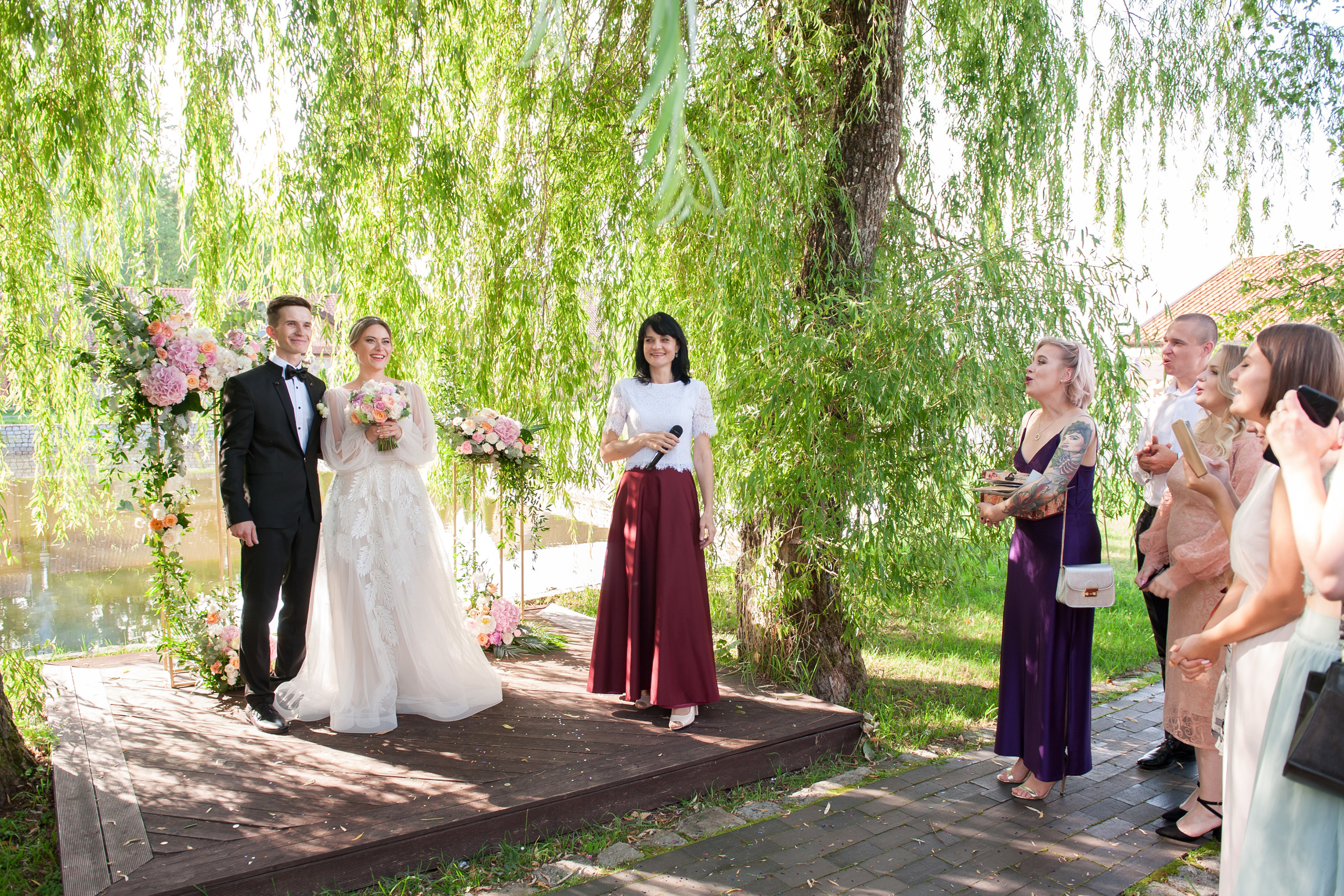 Сергей и Валерия. Свадебный фотограф Калининград - Александр Зубанов