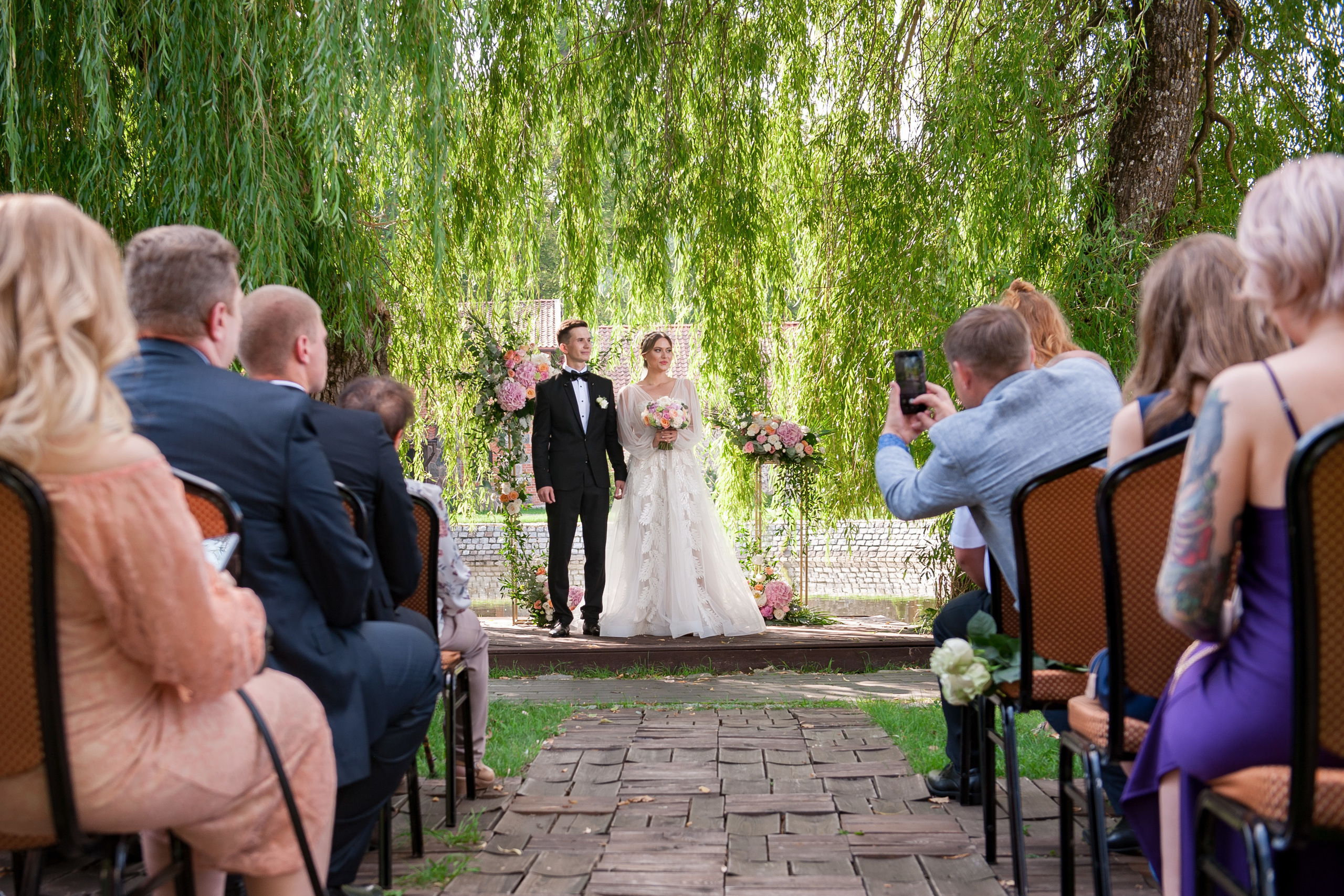 Сергей и Валерия. Свадебный фотограф Калининград - Александр Зубанов