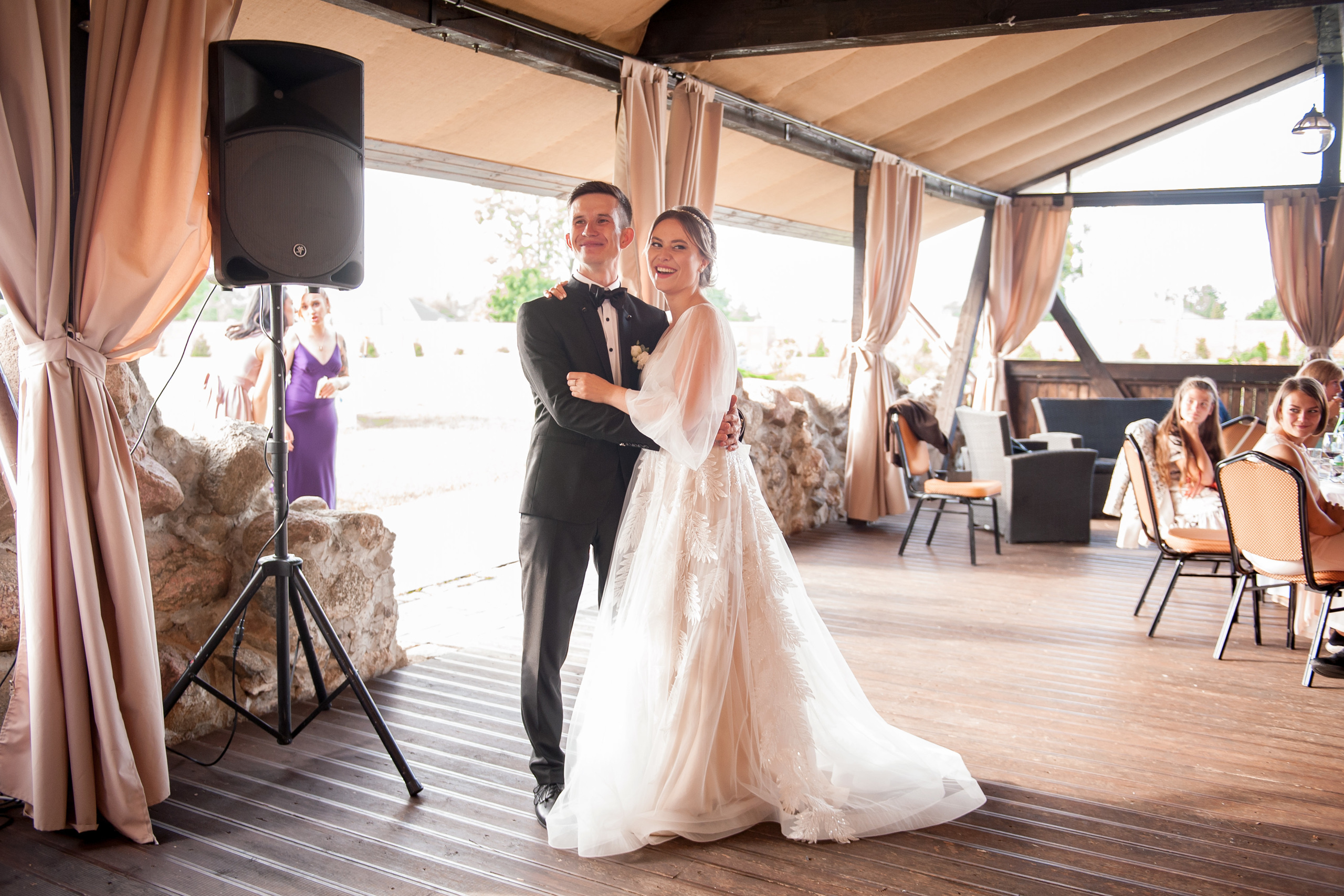 Сергей и Валерия. Свадебный фотограф Калининград - Александр Зубанов