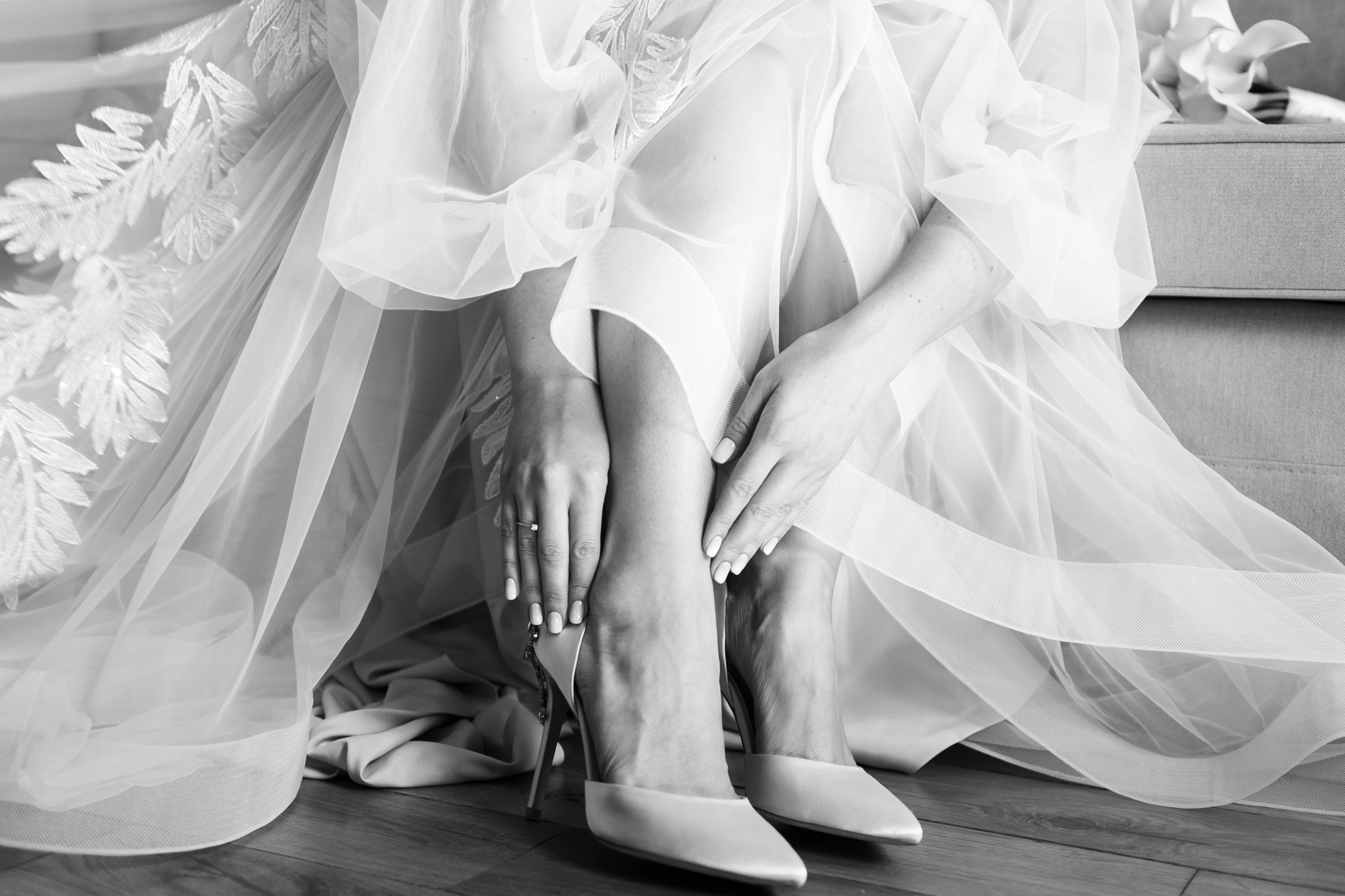 Сергей и Валерия. Свадебный фотограф Калининград - Александр Зубанов