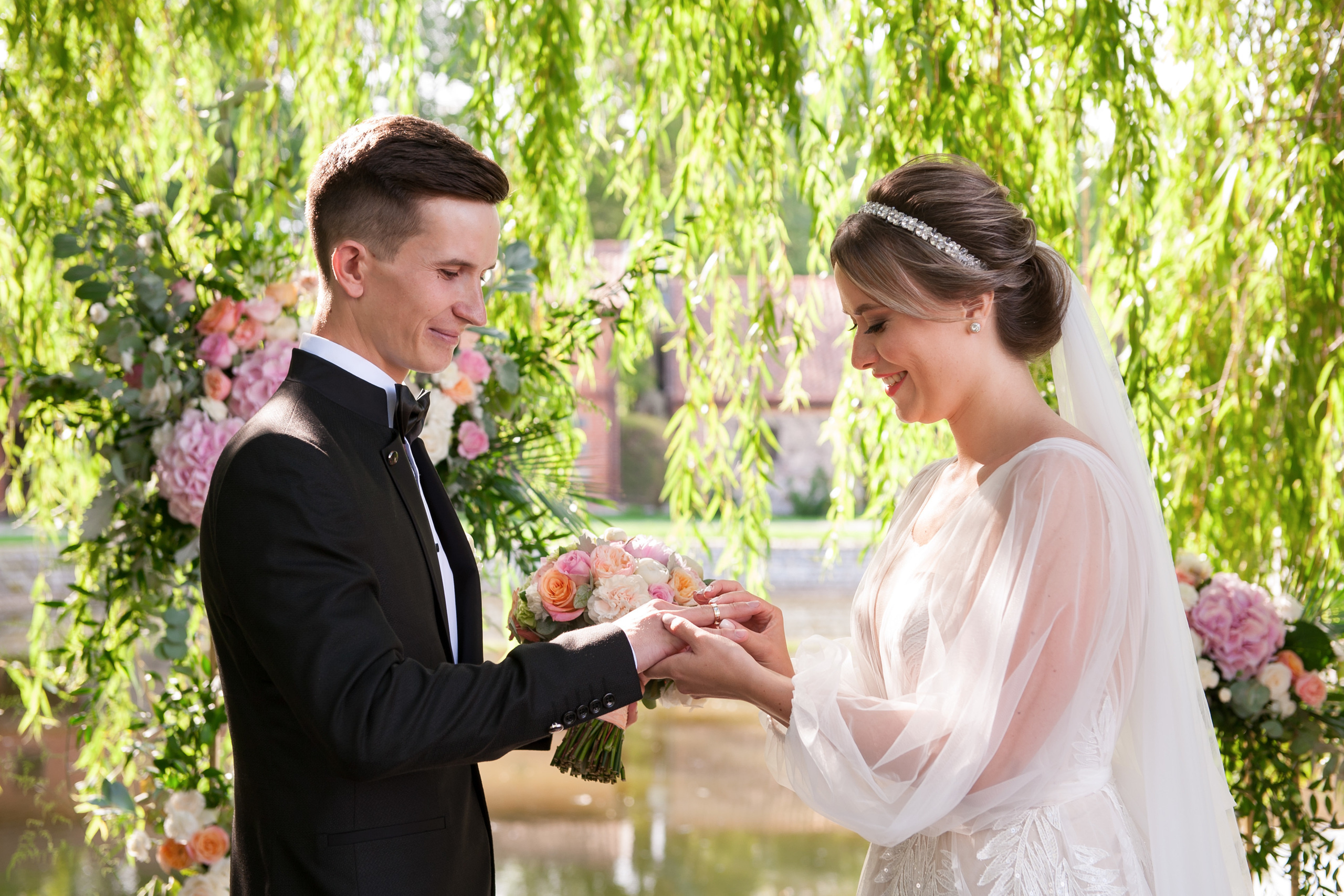 Сергей и Валерия. Свадебный фотограф Калининград - Александр Зубанов