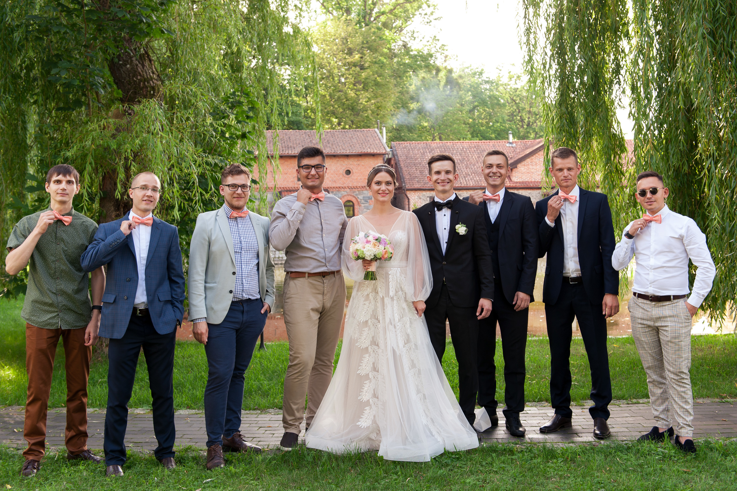 Сергей и Валерия. Свадебный фотограф Калининград - Александр Зубанов