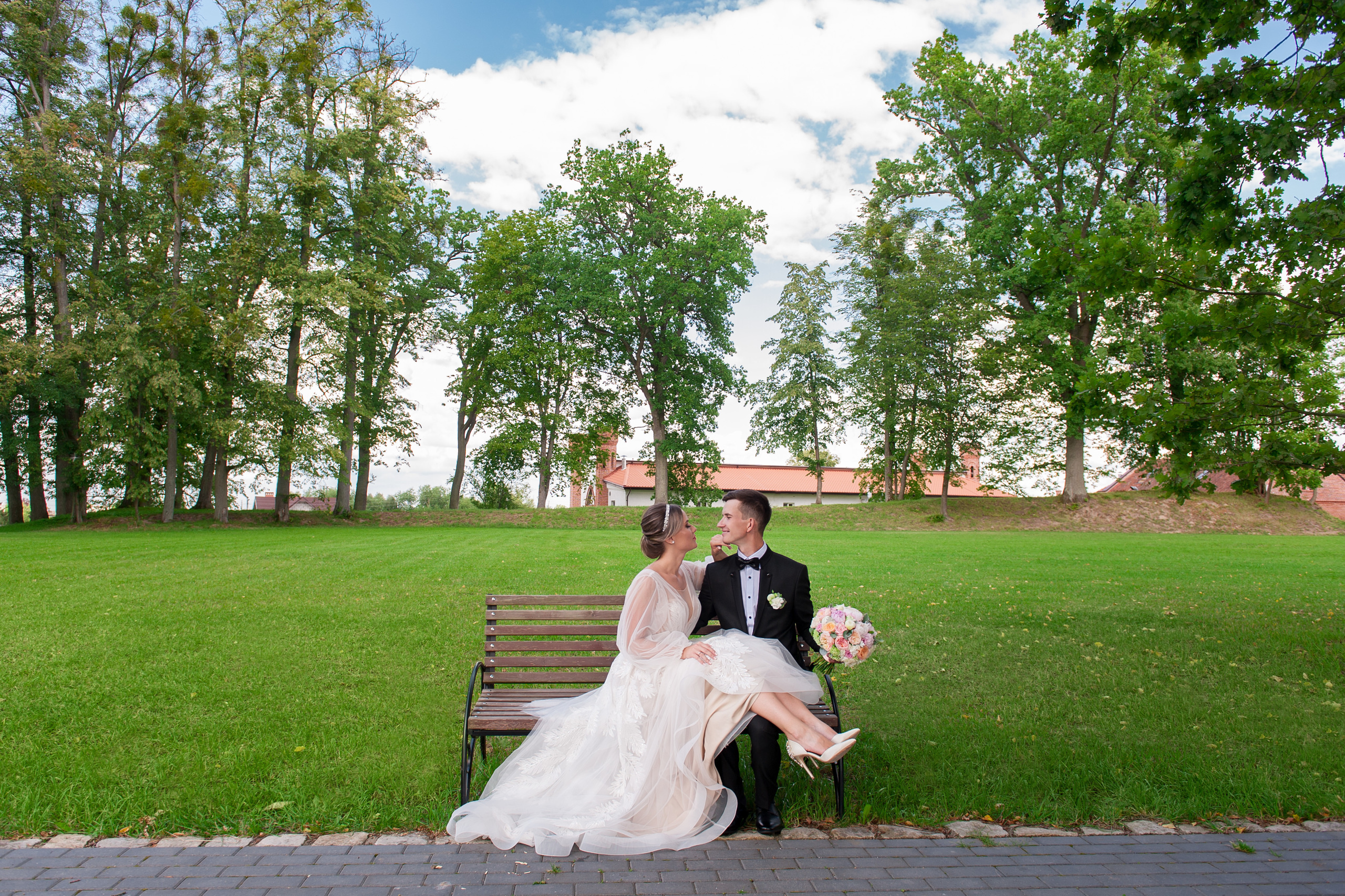Сергей и Валерия. Свадебный фотограф Калининград - Александр Зубанов