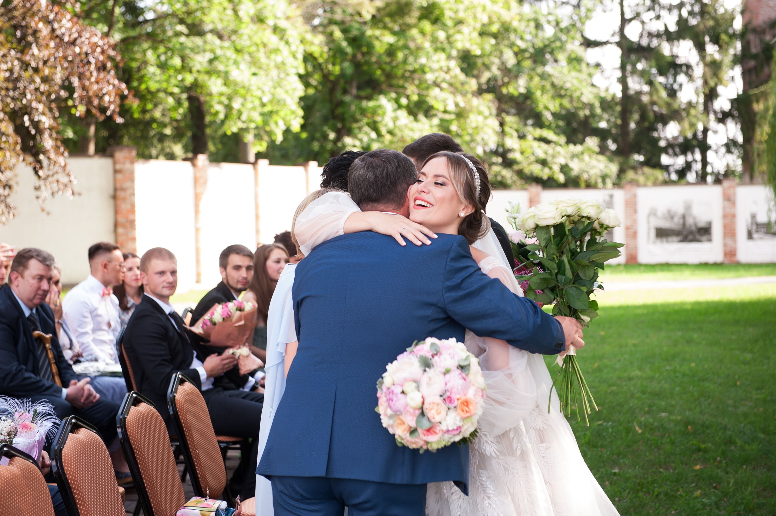 Сергей и Валерия. Свадебный фотограф Калининград - Александр Зубанов