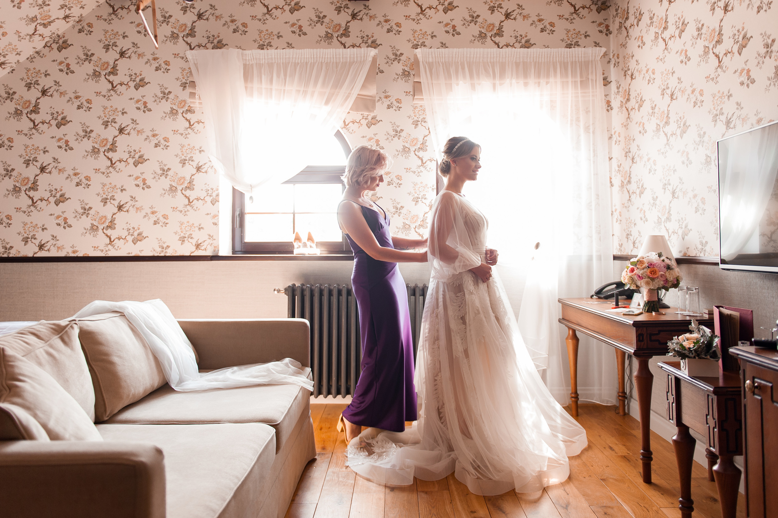 Сергей и Валерия. Свадебный фотограф Калининград - Александр Зубанов