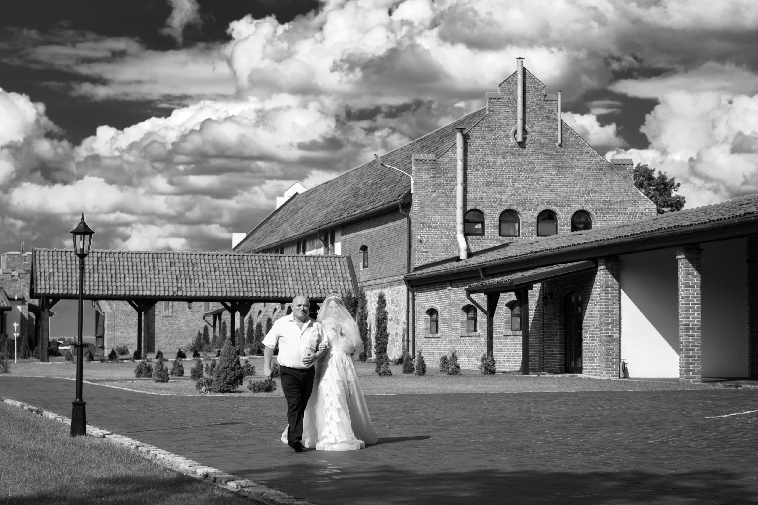 Сергей и Валерия. Свадебный фотограф Калининград - Александр Зубанов