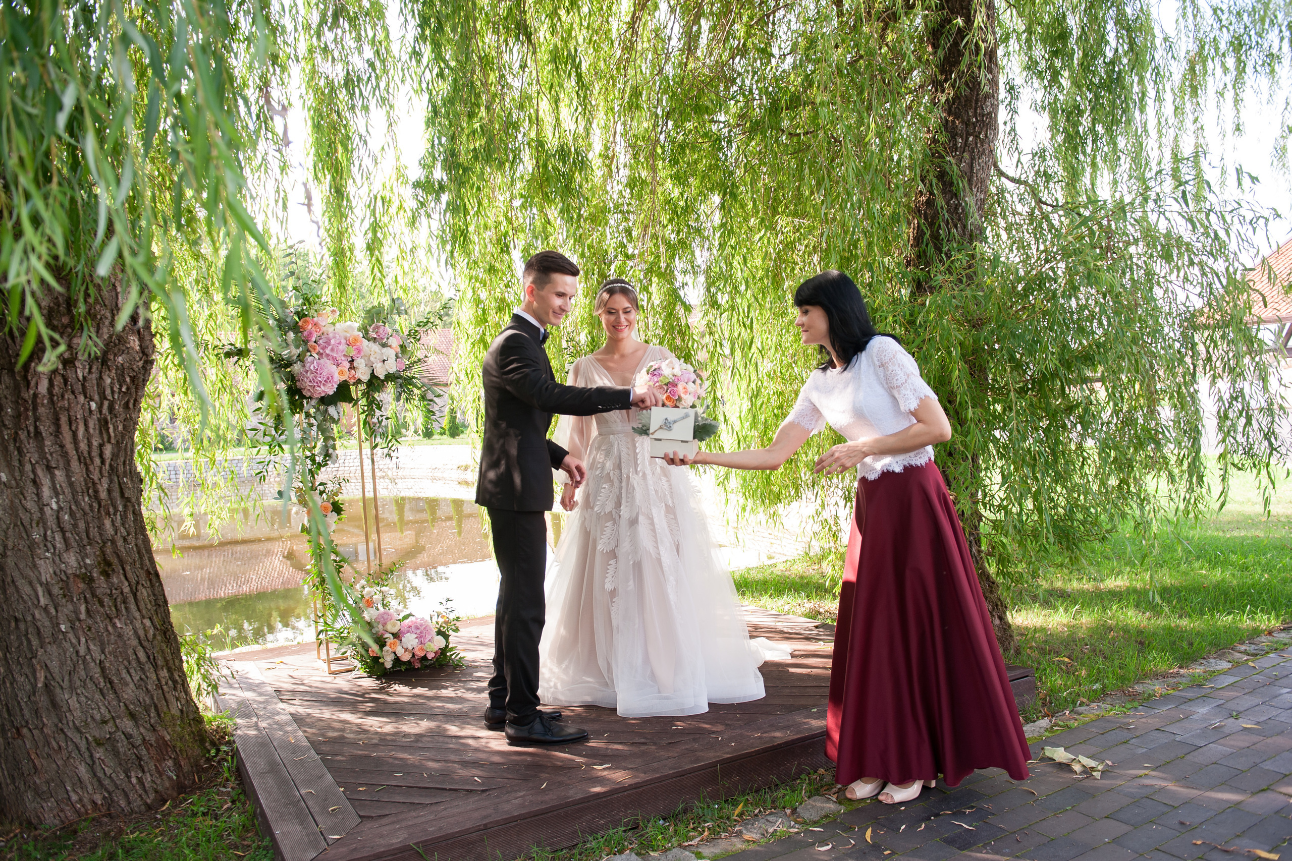 Сергей и Валерия. Свадебный фотограф Калининград - Александр Зубанов