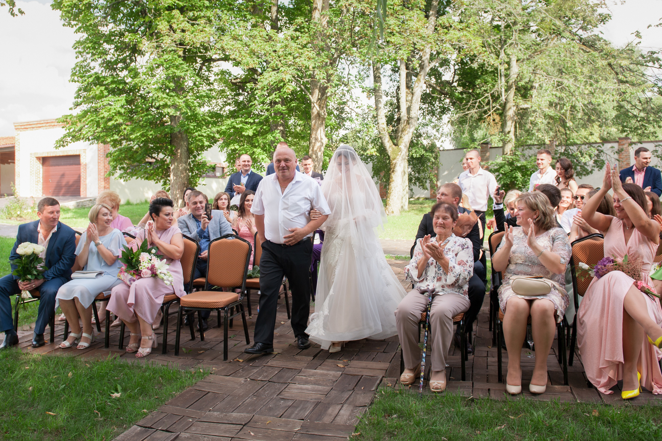 Сергей и Валерия. Свадебный фотограф Калининград - Александр Зубанов
