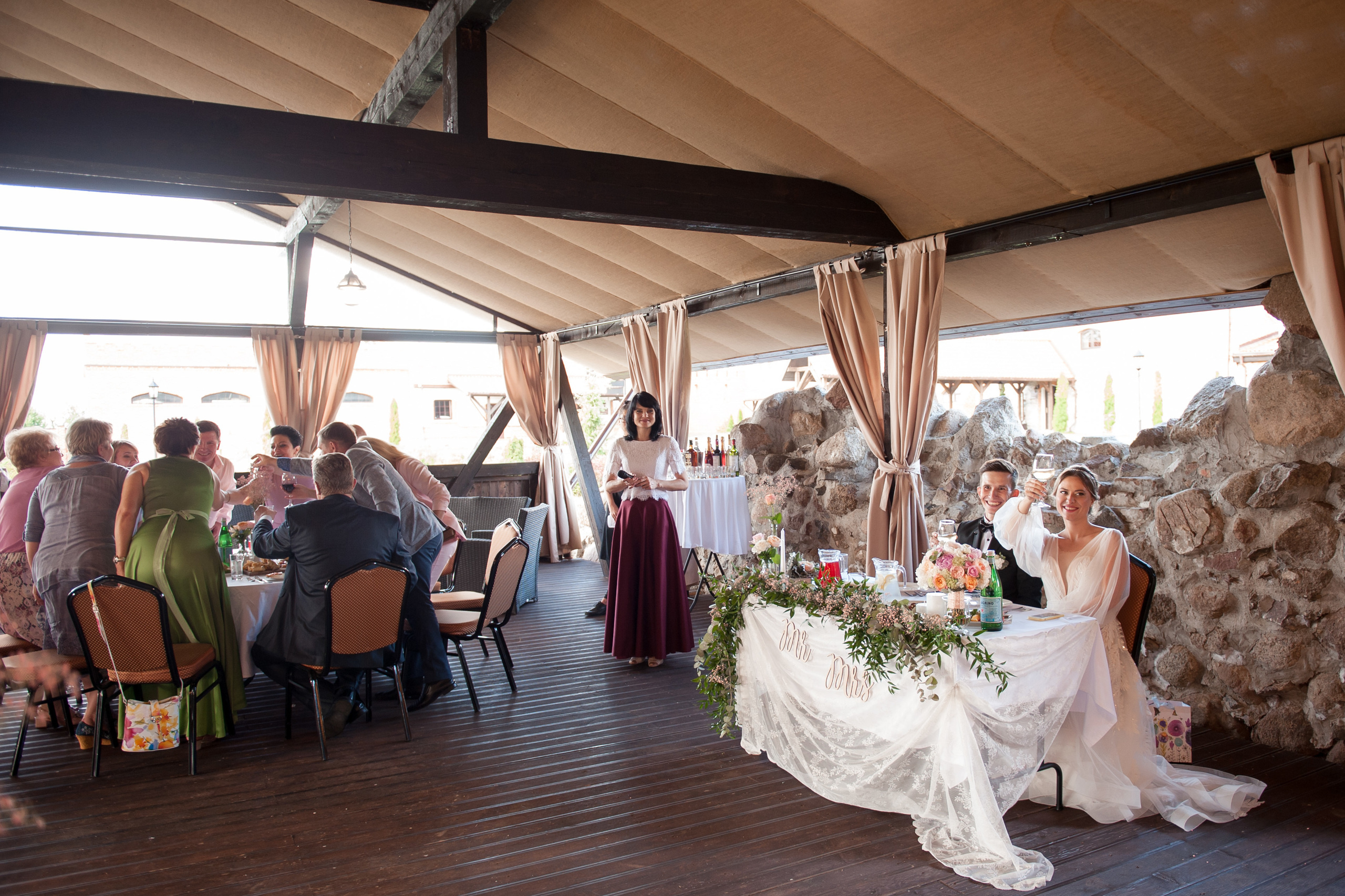 Сергей и Валерия. Свадебный фотограф Калининград - Александр Зубанов