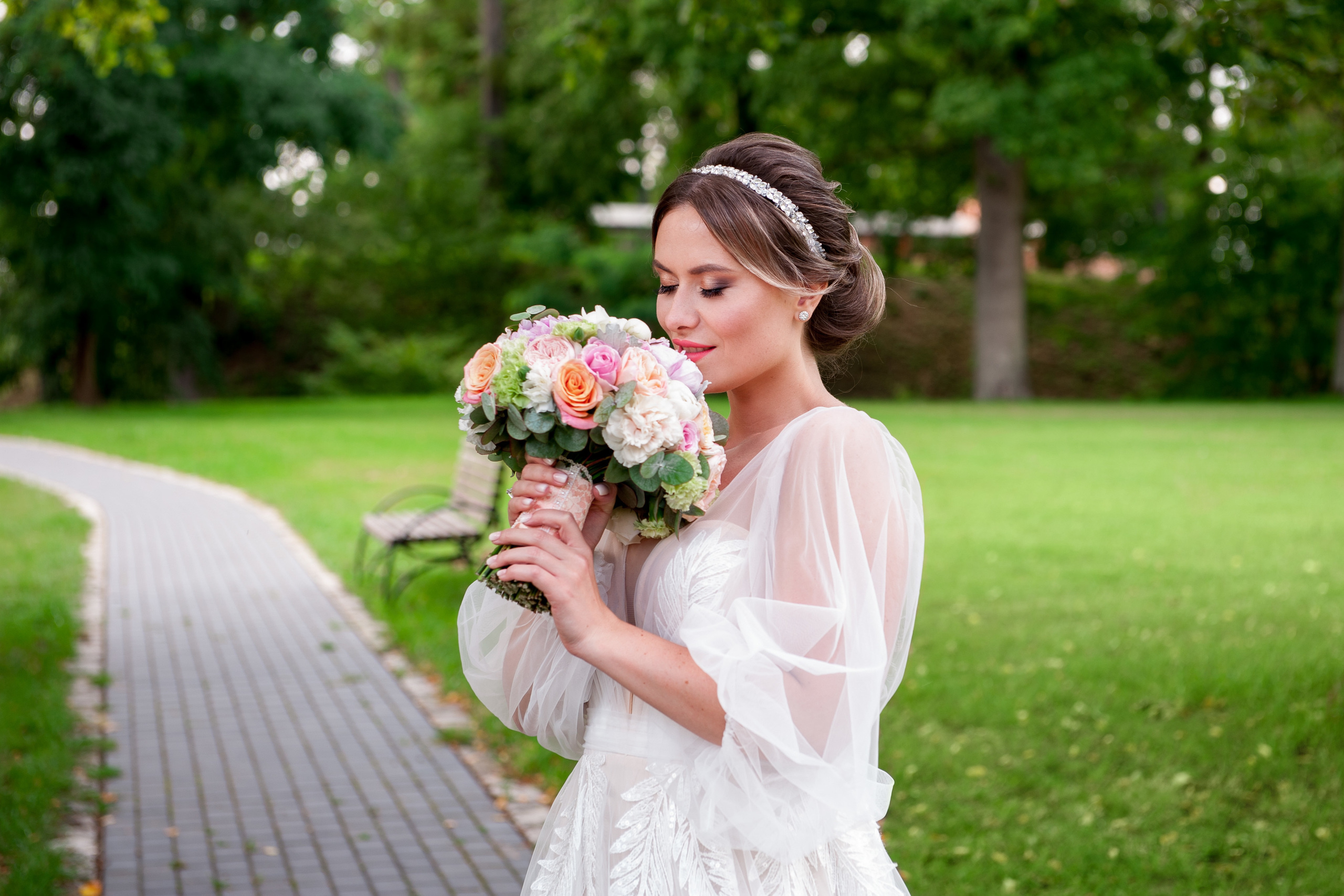Сергей и Валерия. Свадебный фотограф Калининград - Александр Зубанов