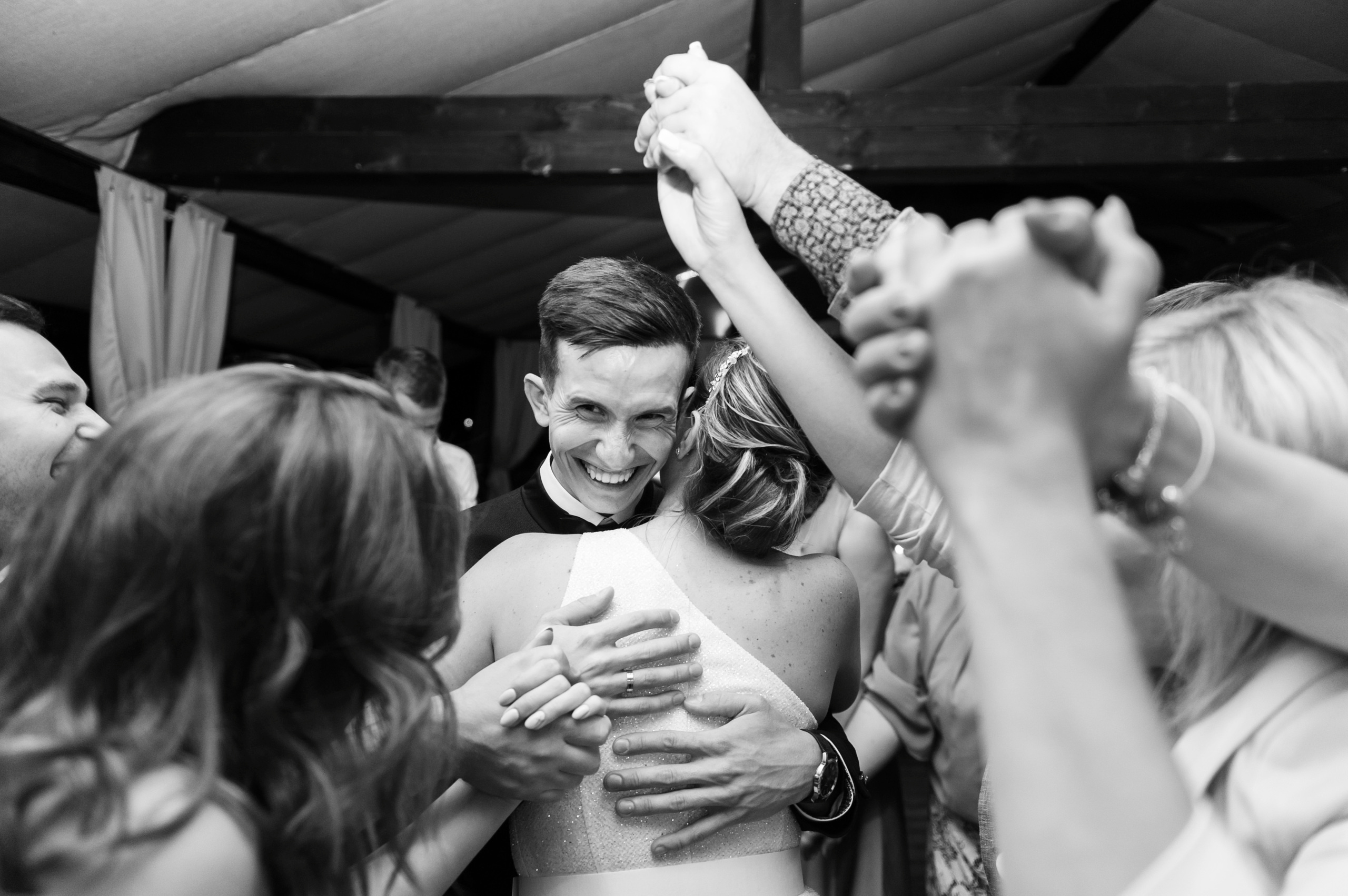 Сергей и Валерия. Свадебный фотограф Калининград - Александр Зубанов