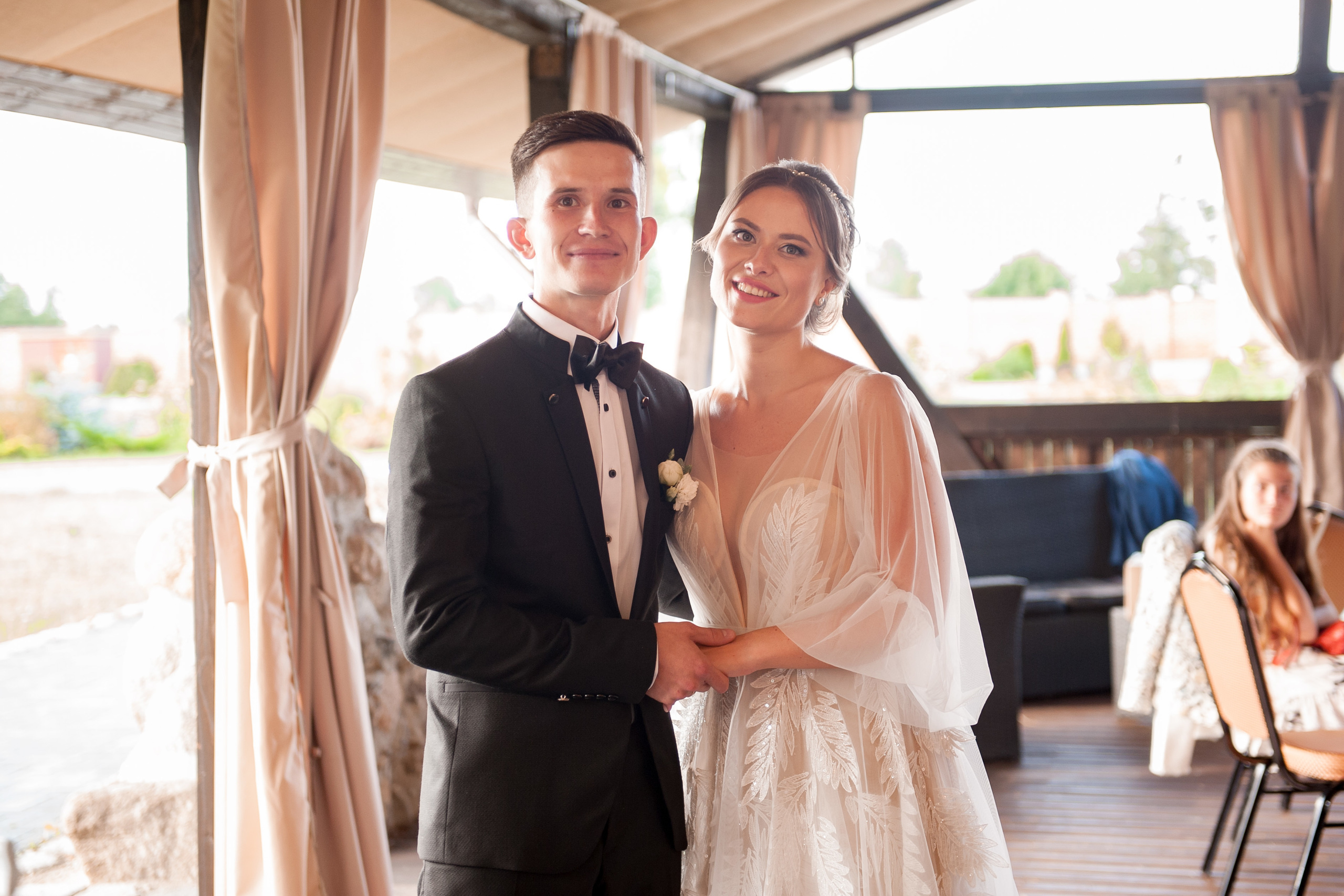 Сергей и Валерия. Свадебный фотограф Калининград - Александр Зубанов