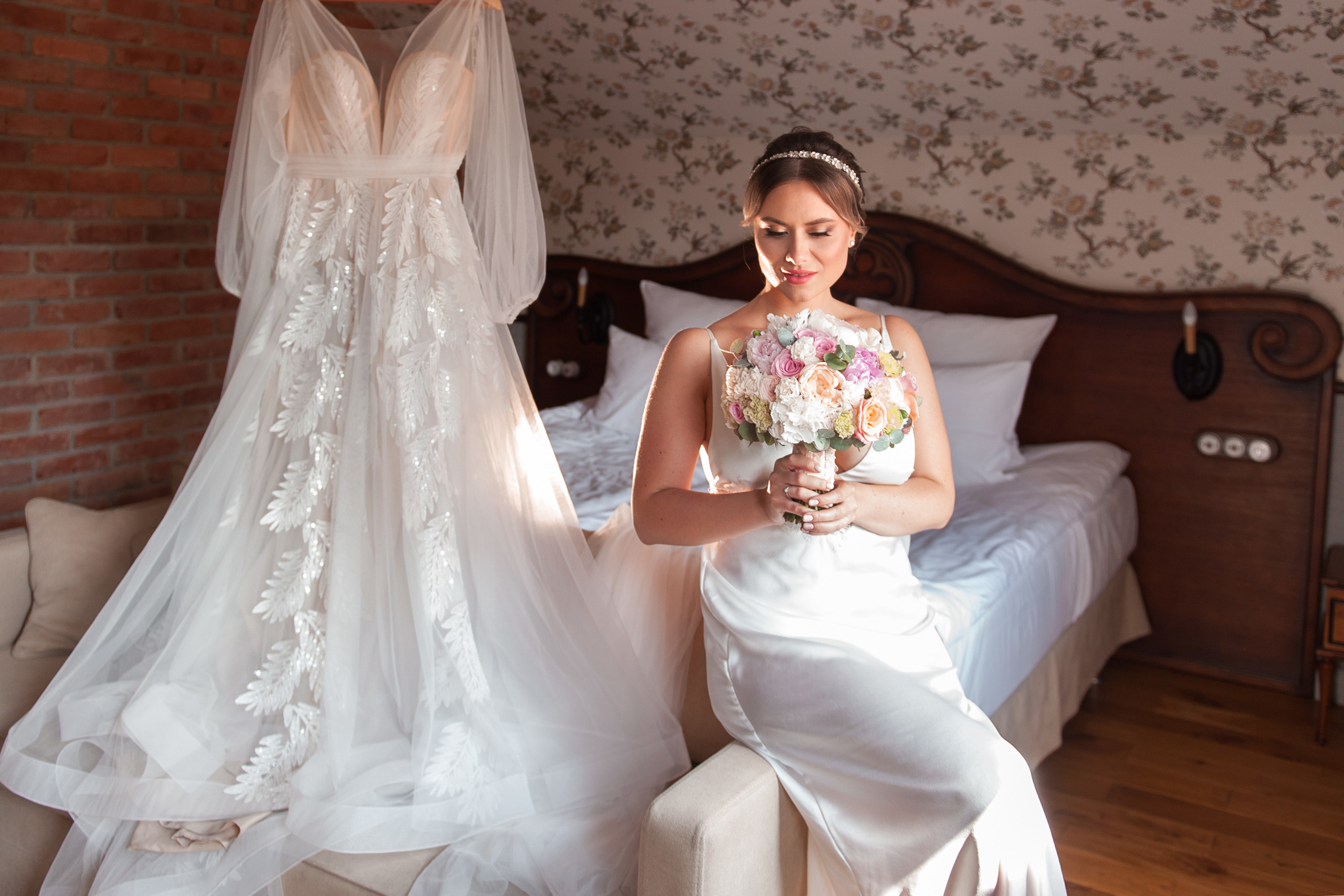 Сергей и Валерия. Свадебный фотограф Калининград - Александр Зубанов