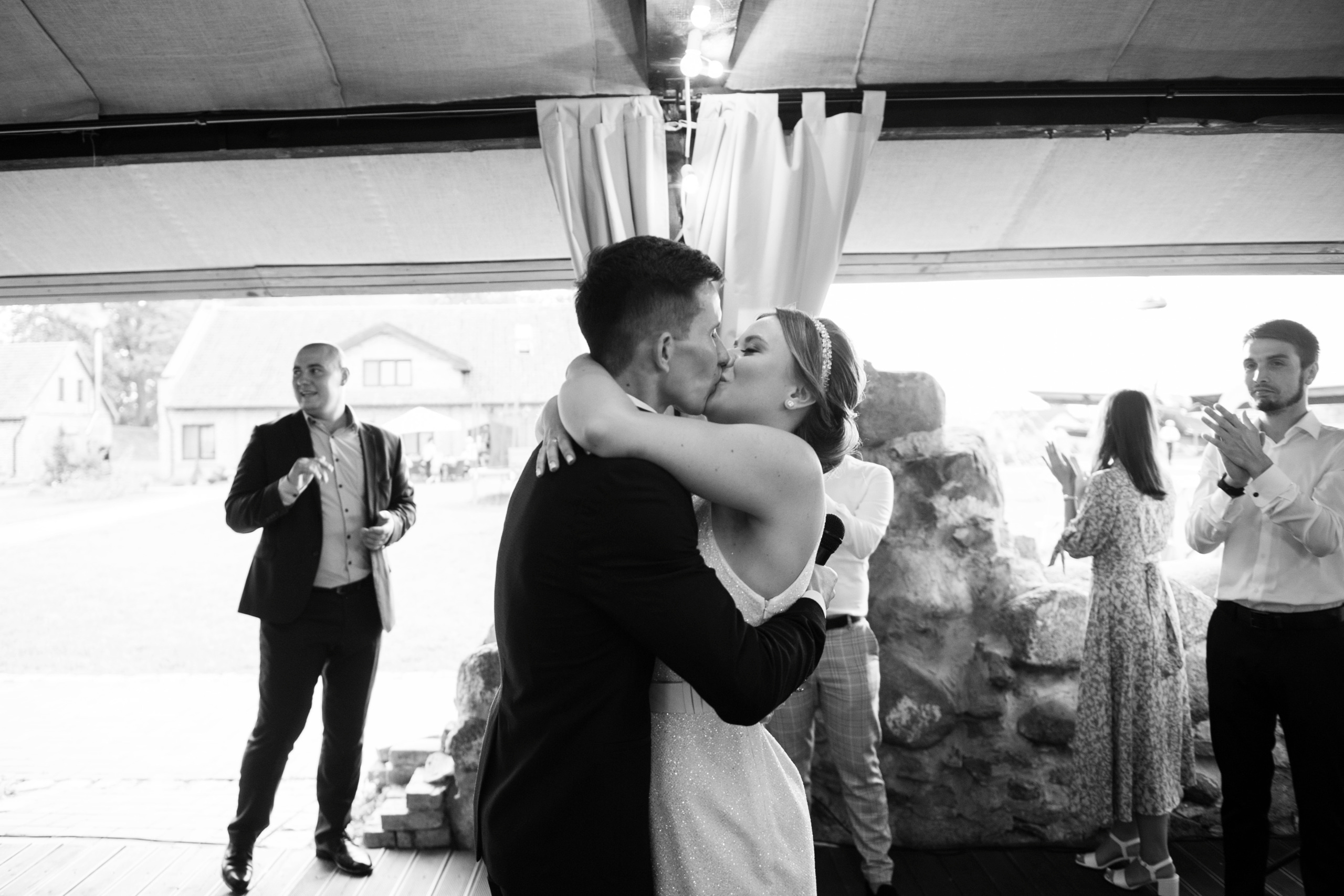 Сергей и Валерия. Свадебный фотограф Калининград - Александр Зубанов