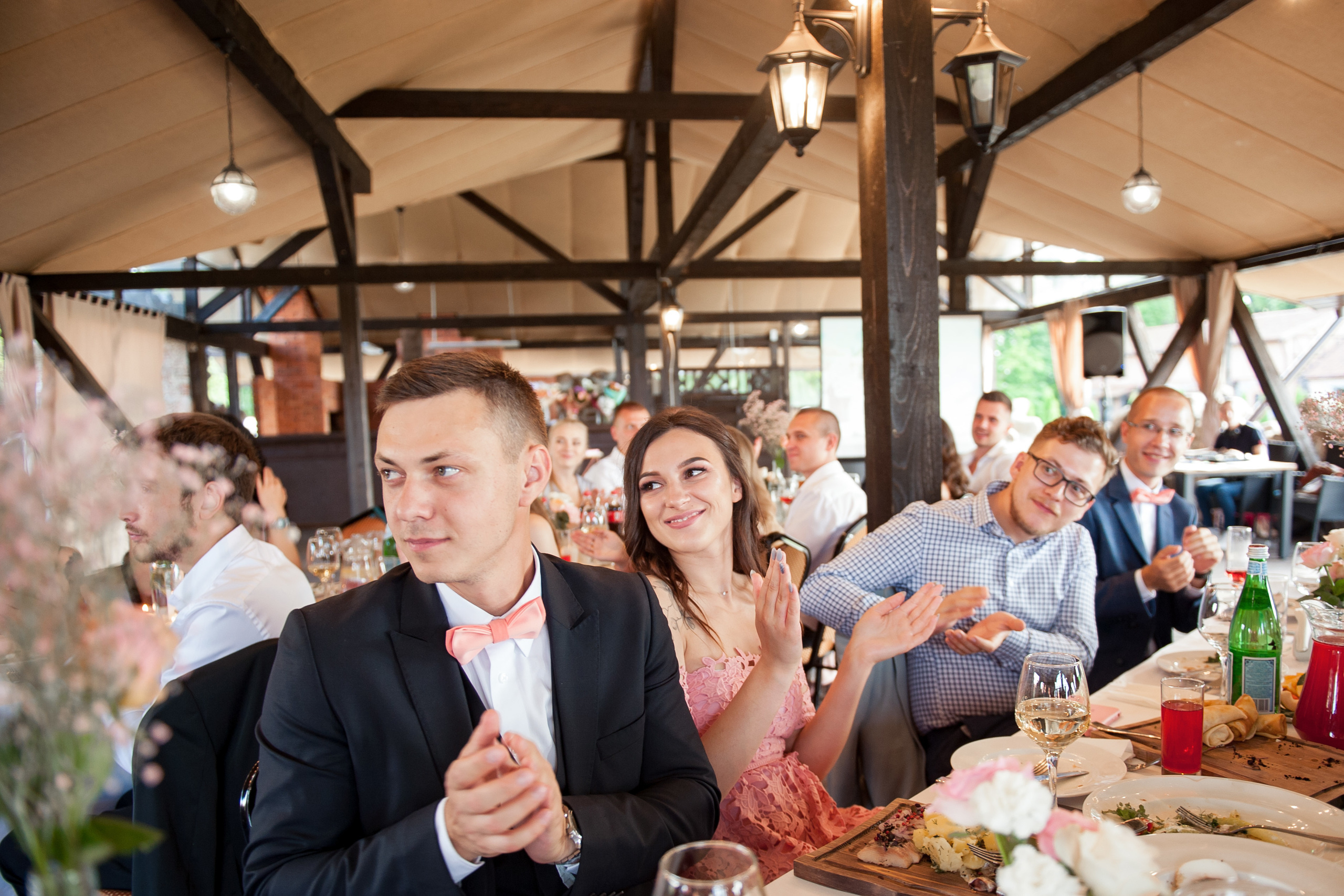 Сергей и Валерия. Свадебный фотограф Калининград - Александр Зубанов