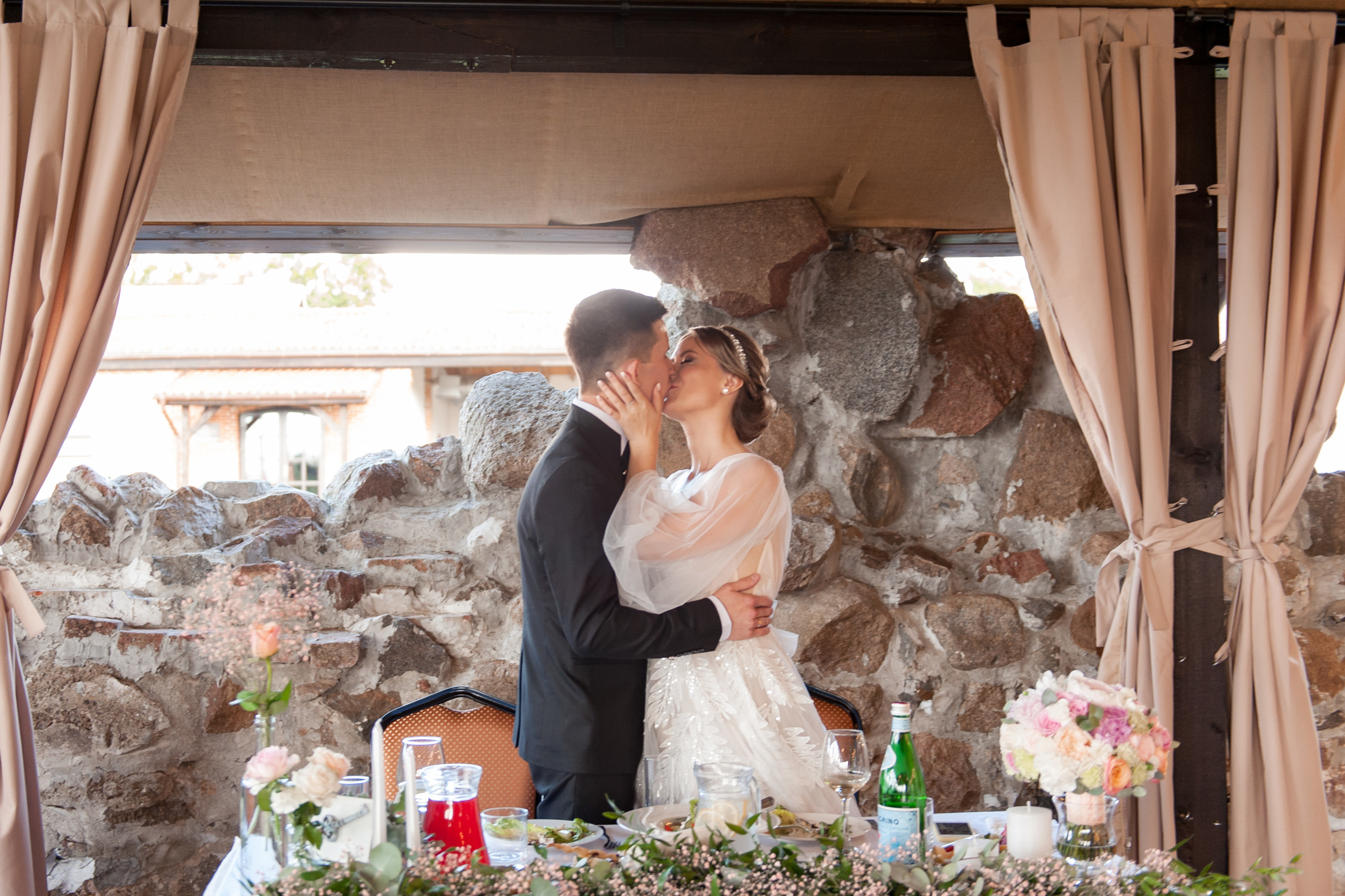 Сергей и Валерия. Свадебный фотограф Калининград - Александр Зубанов