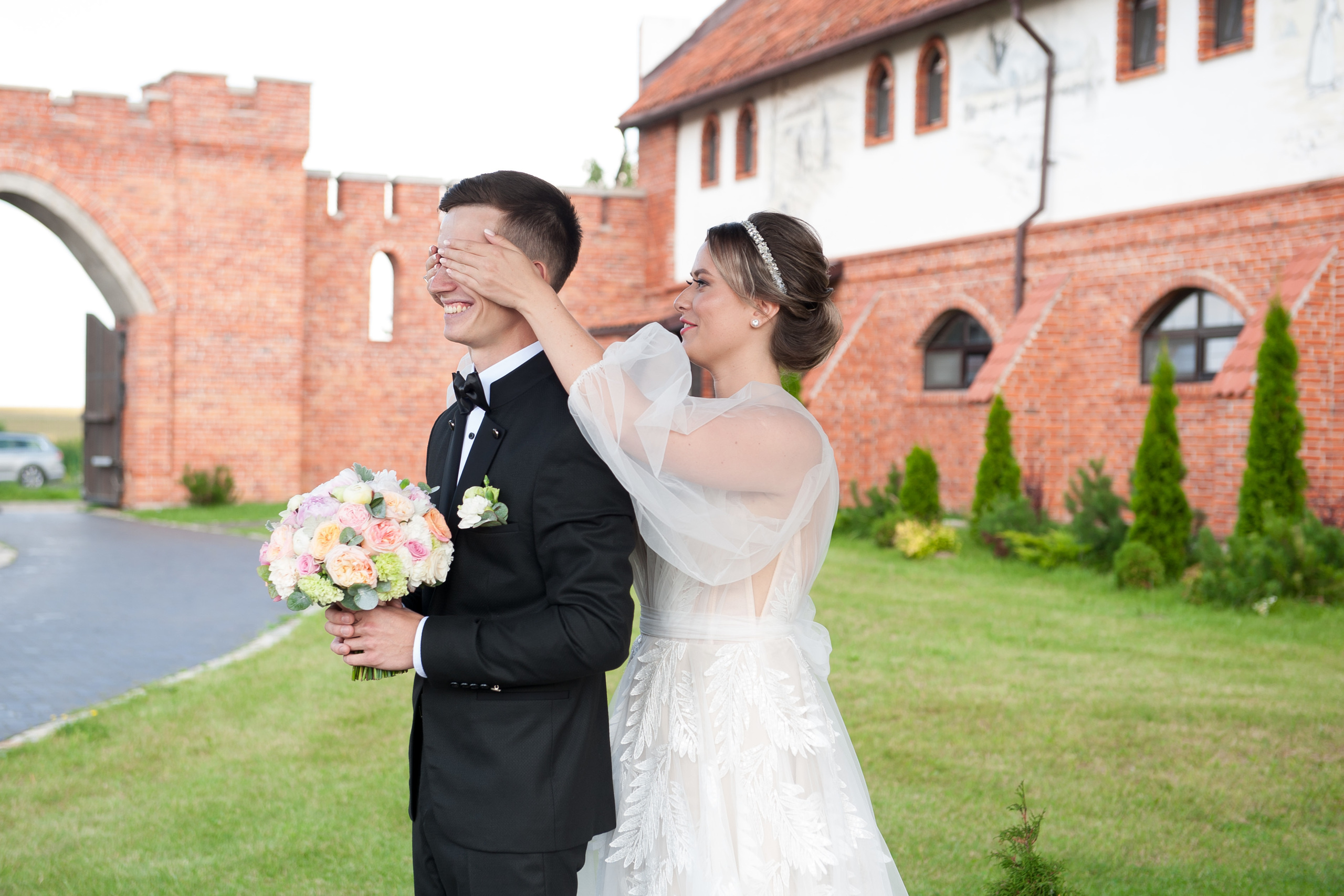 Сергей и Валерия. Свадебный фотограф Калининград - Александр Зубанов