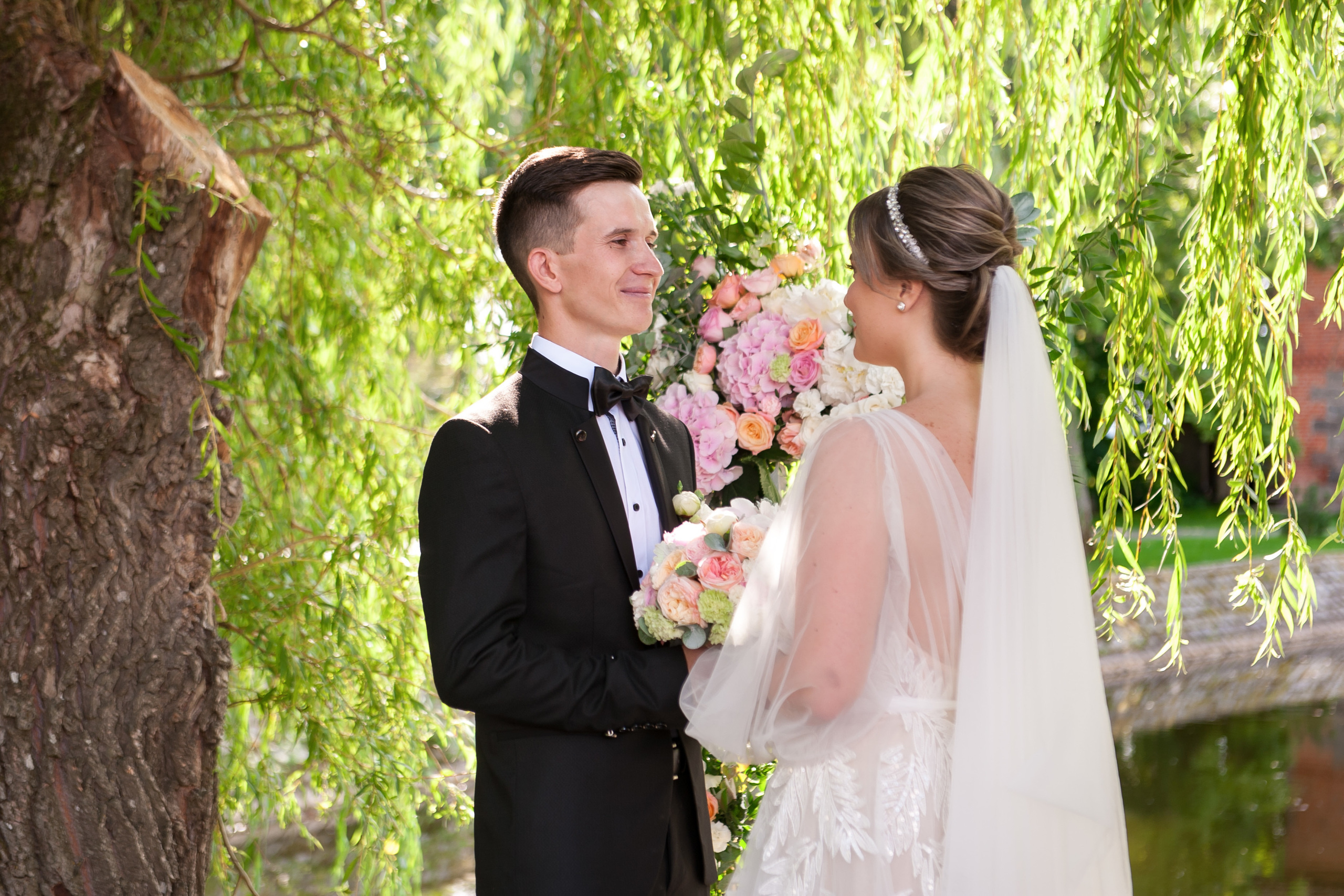 Сергей и Валерия. Свадебный фотограф Калининград - Александр Зубанов