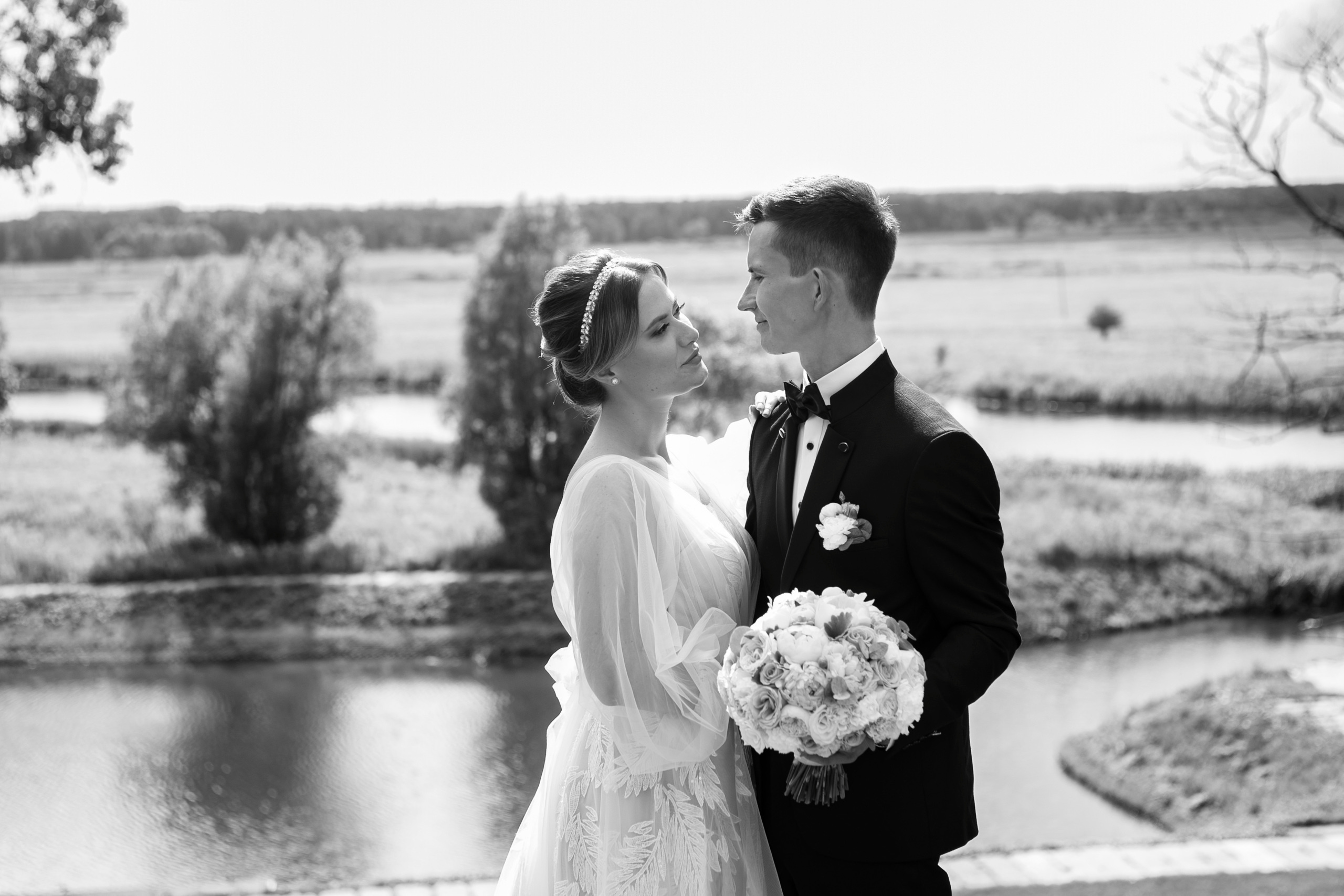 Сергей и Валерия. Свадебный фотограф Калининград - Александр Зубанов