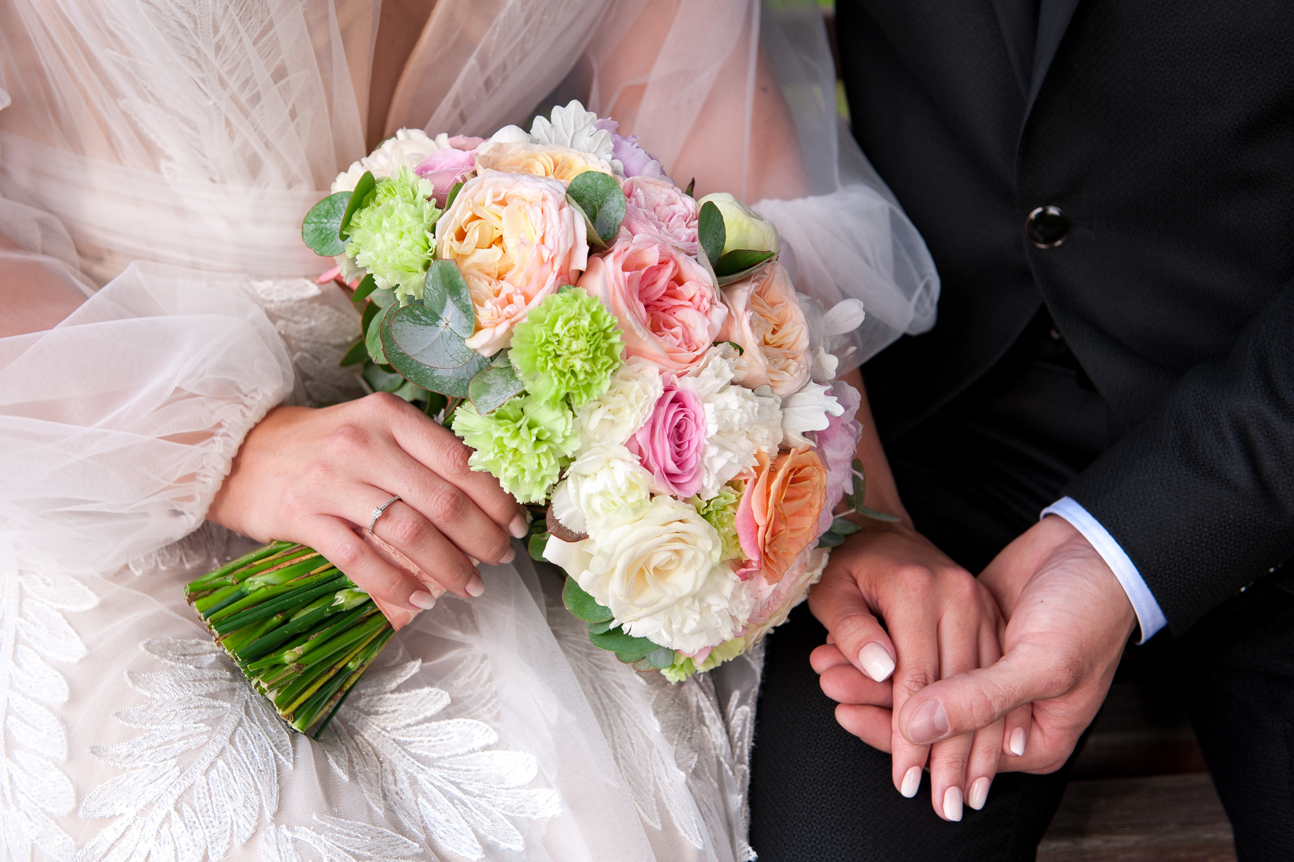 Сергей и Валерия. Свадебный фотограф Калининград - Александр Зубанов