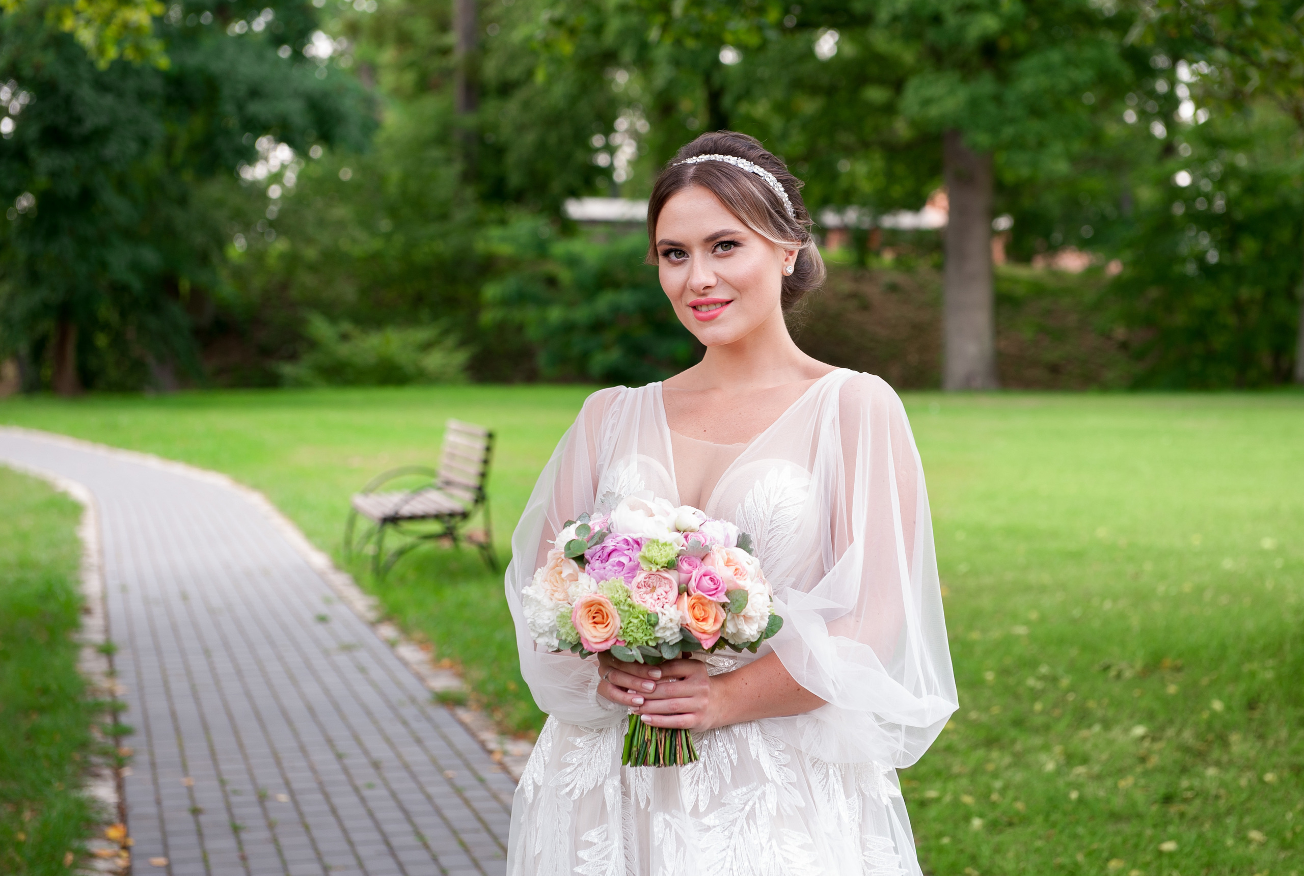 Сергей и Валерия. Свадебный фотограф Калининград - Александр Зубанов