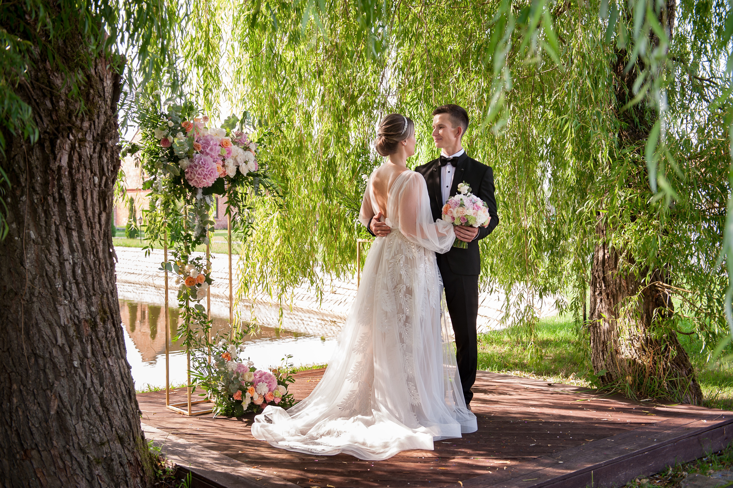 Сергей и Валерия. Свадебный фотограф Калининград - Александр Зубанов