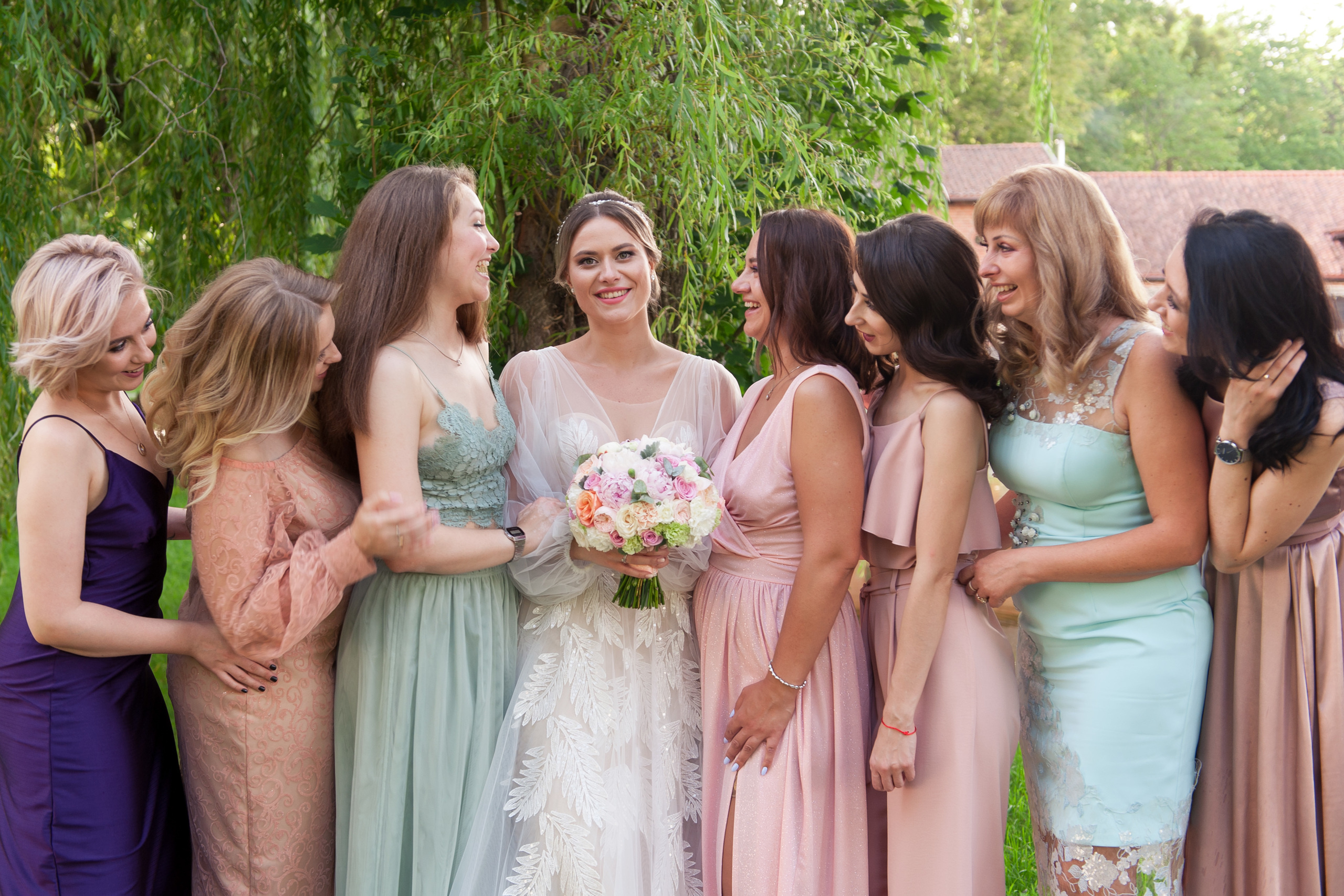 Сергей и Валерия. Свадебный фотограф Калининград - Александр Зубанов