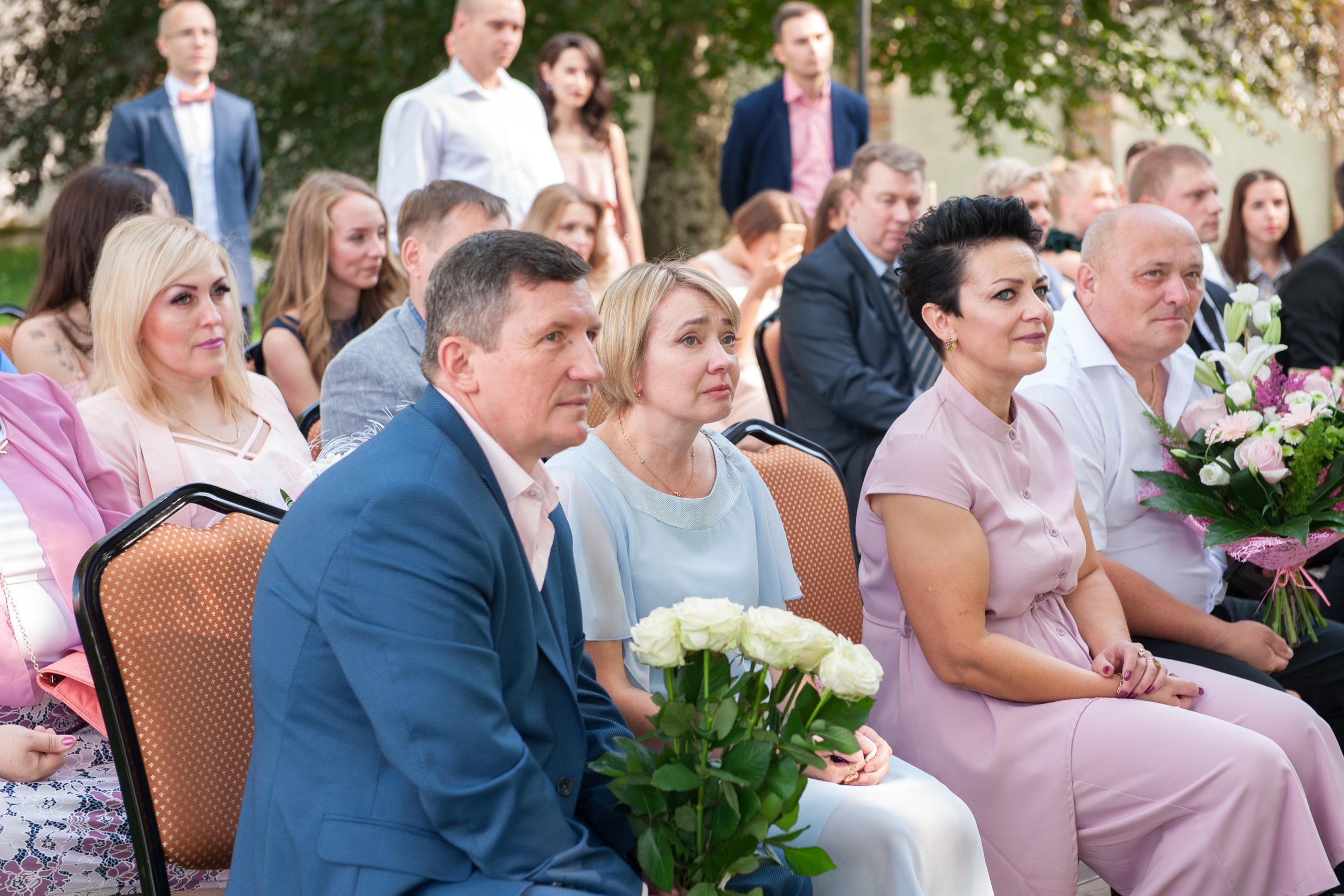 Сергей и Валерия. Свадебный фотограф Калининград - Александр Зубанов