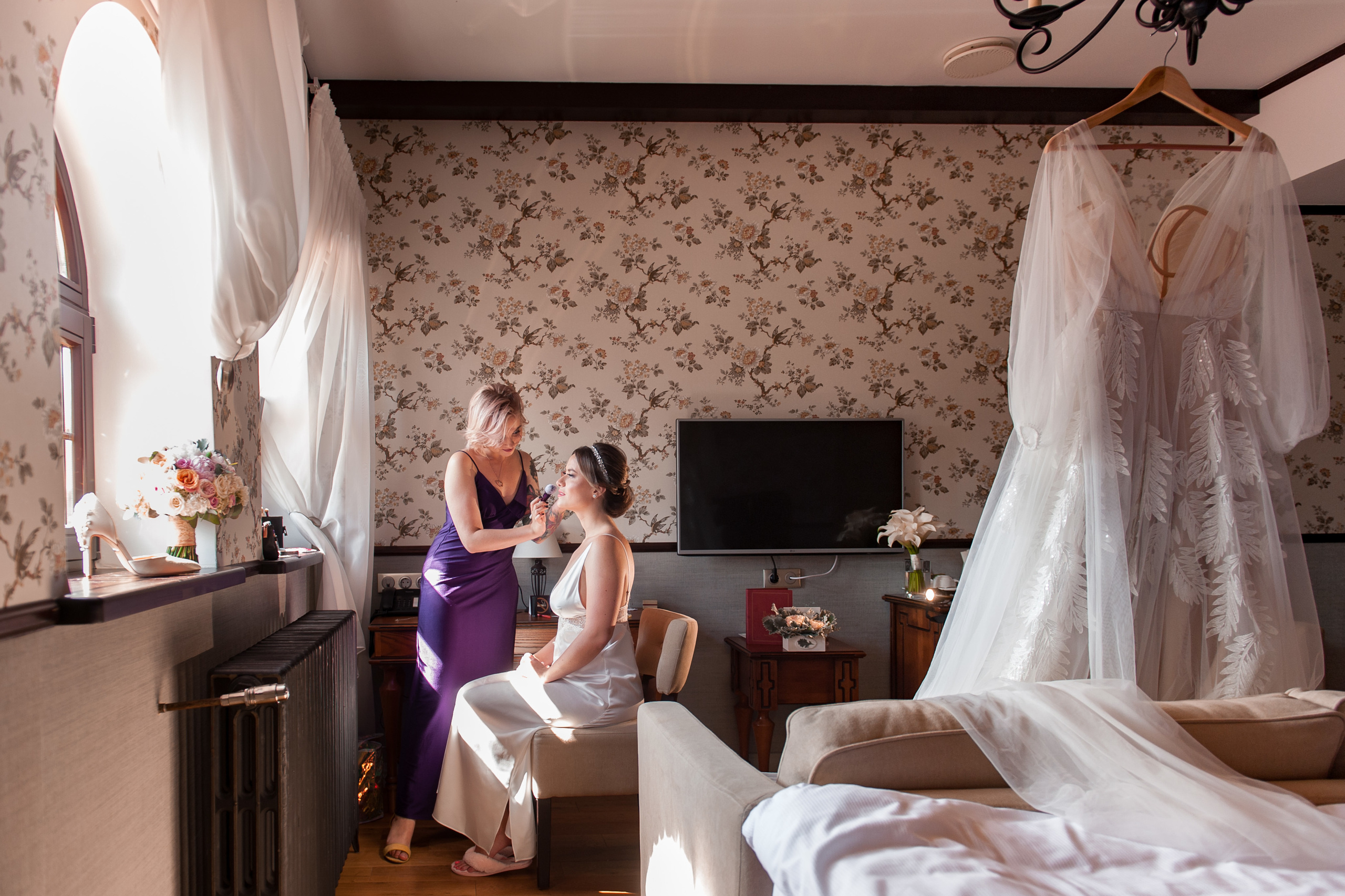 Сергей и Валерия. Свадебный фотограф Калининград - Александр Зубанов