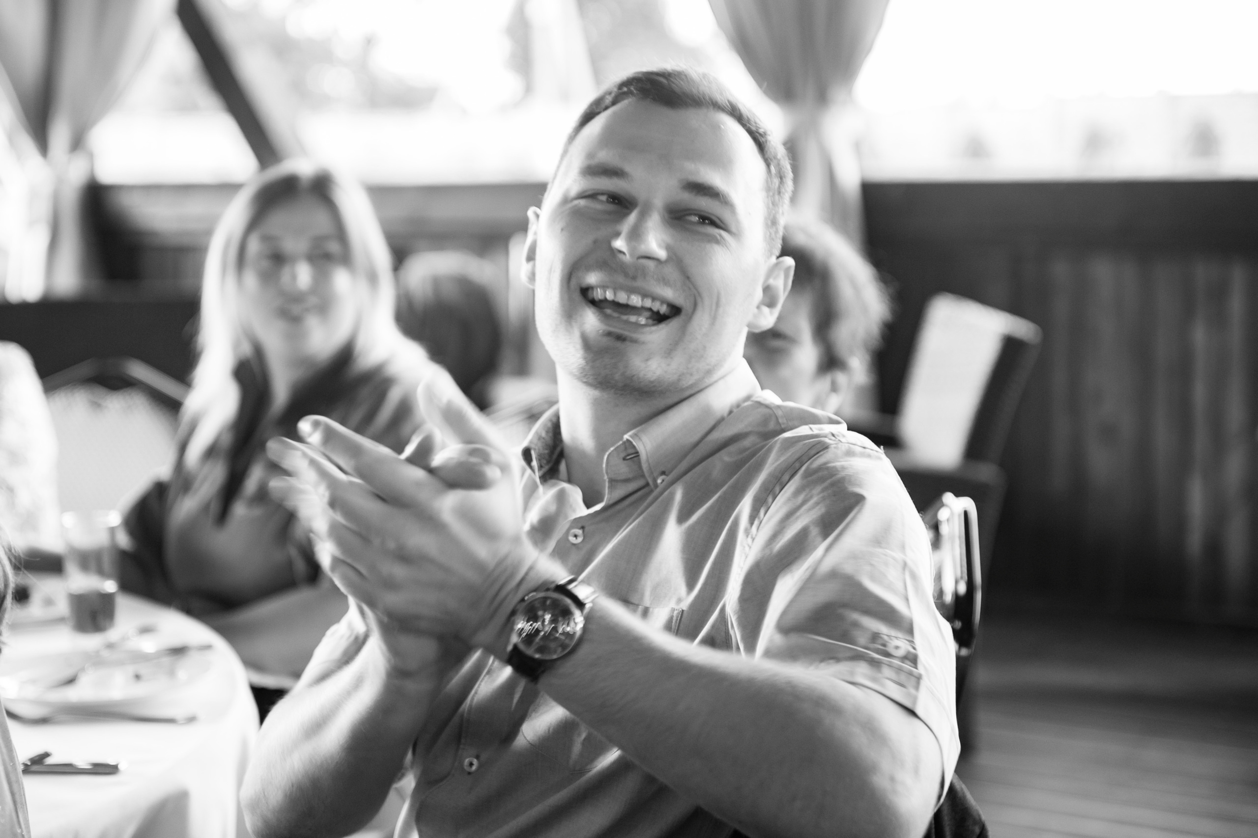 Сергей и Валерия. Свадебный фотограф Калининград - Александр Зубанов