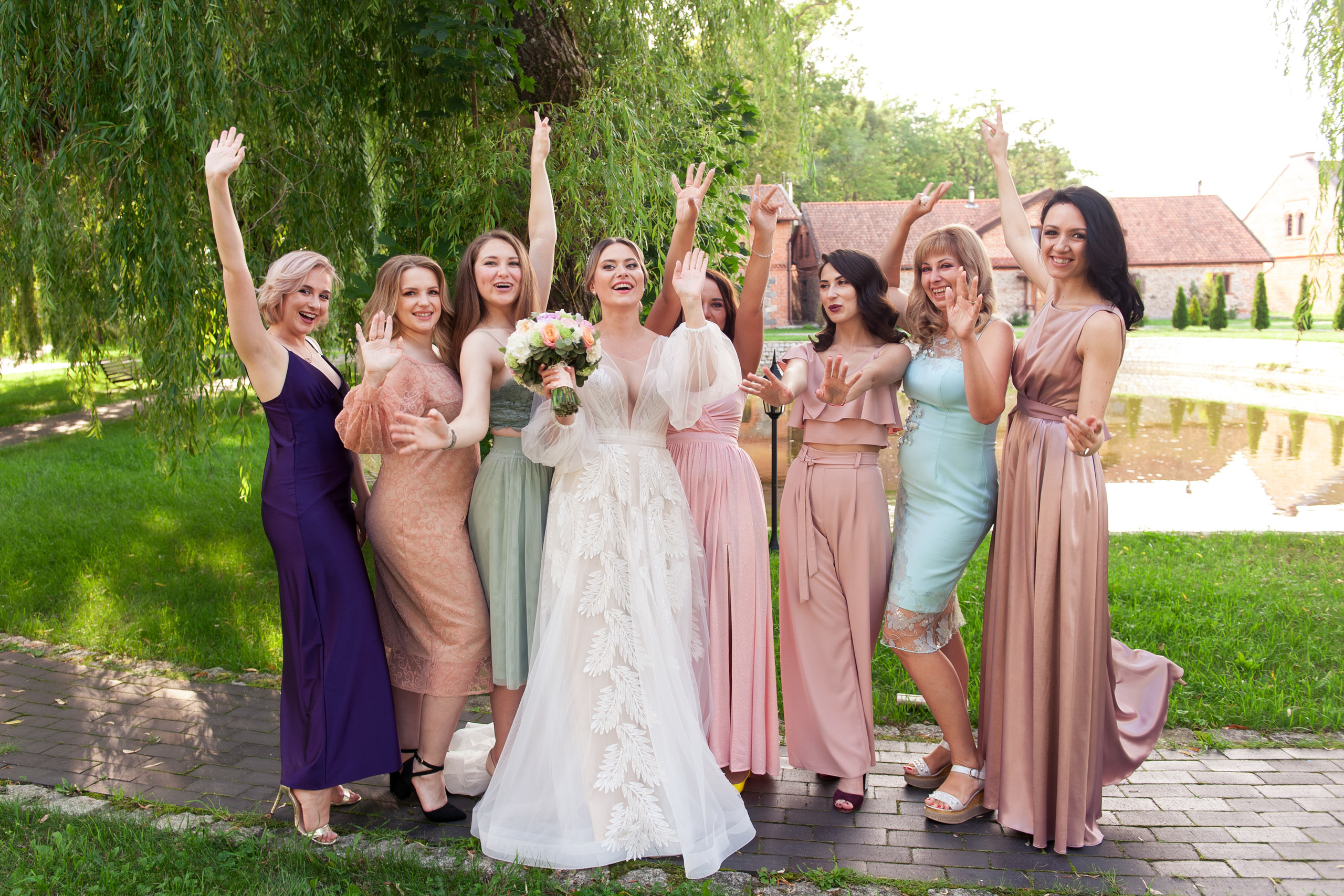 Сергей и Валерия. Свадебный фотограф Калининград - Александр Зубанов