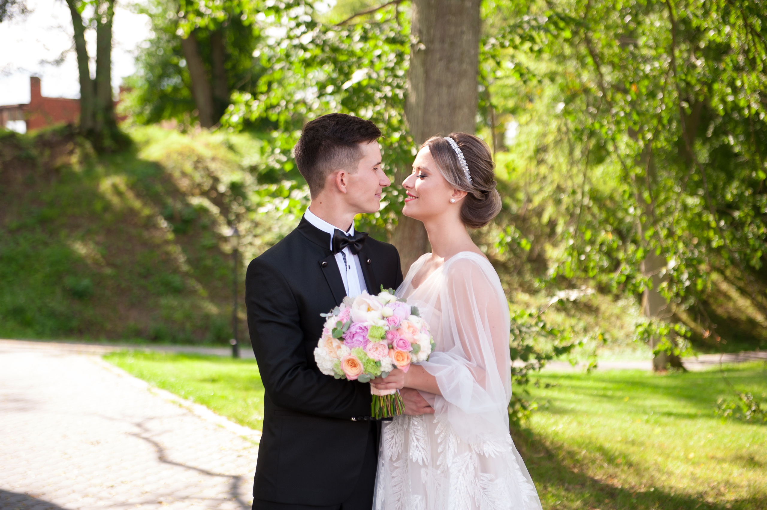 Сергей и Валерия. Свадебный фотограф Калининград - Александр Зубанов