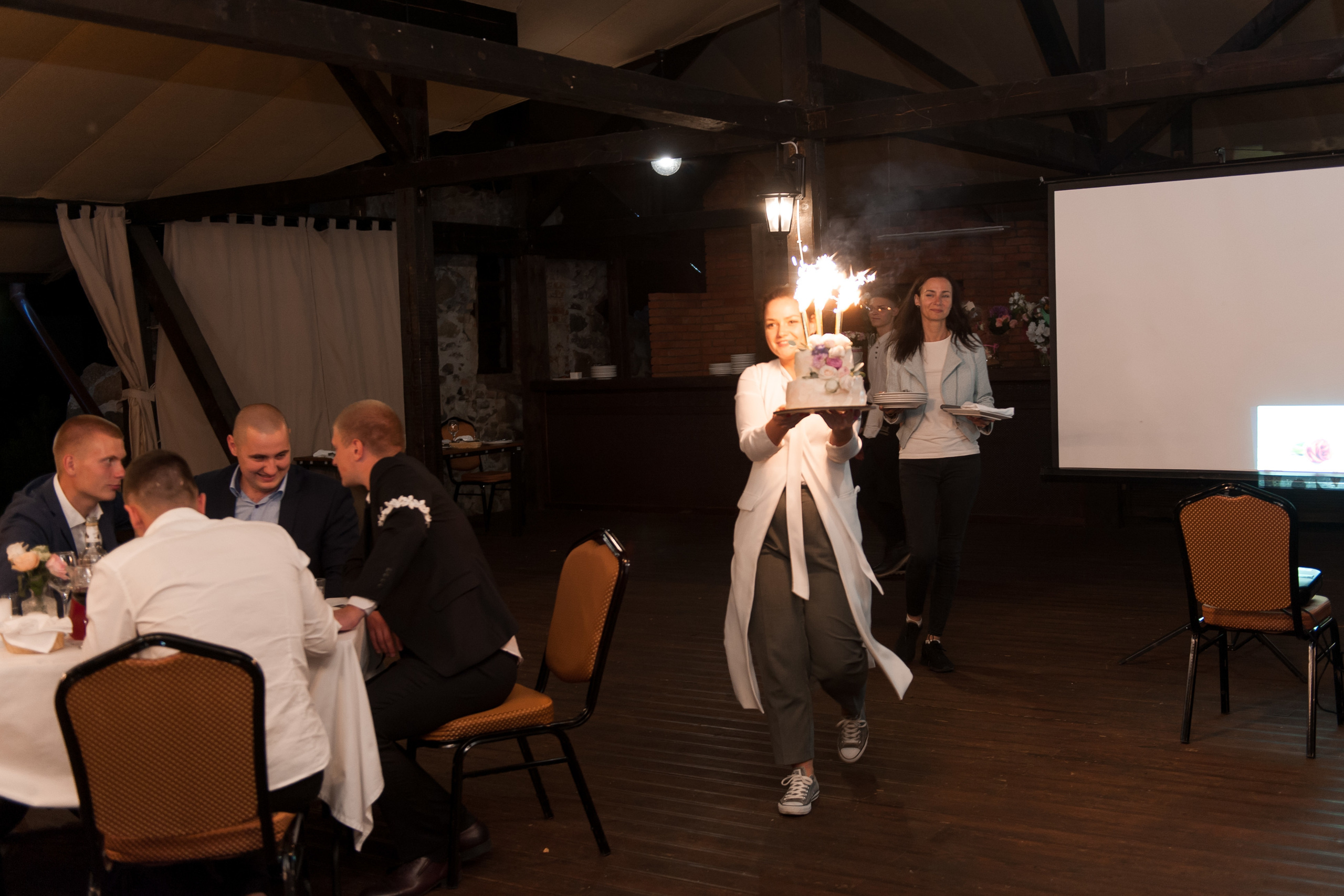 Сергей и Валерия. Свадебный фотограф Калининград - Александр Зубанов