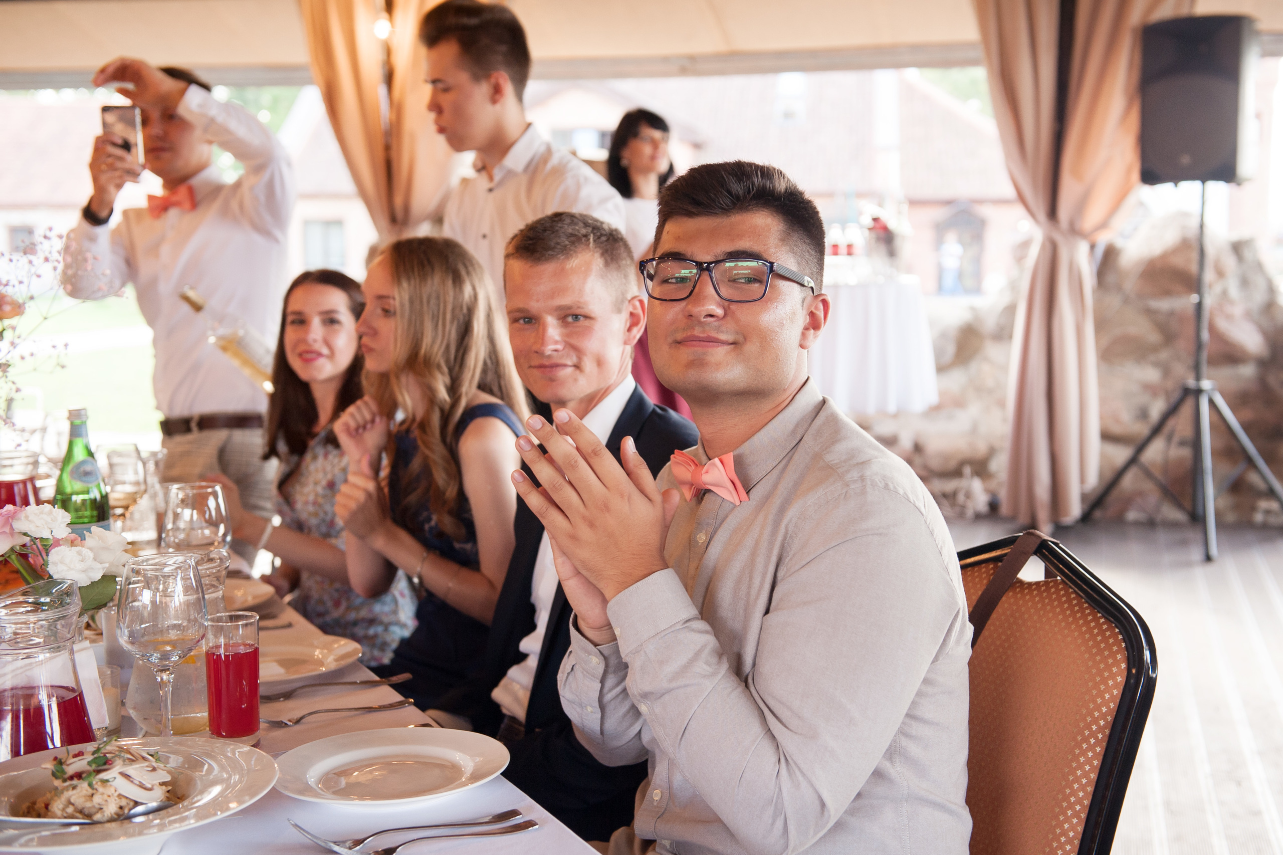 Сергей и Валерия. Свадебный фотограф Калининград - Александр Зубанов
