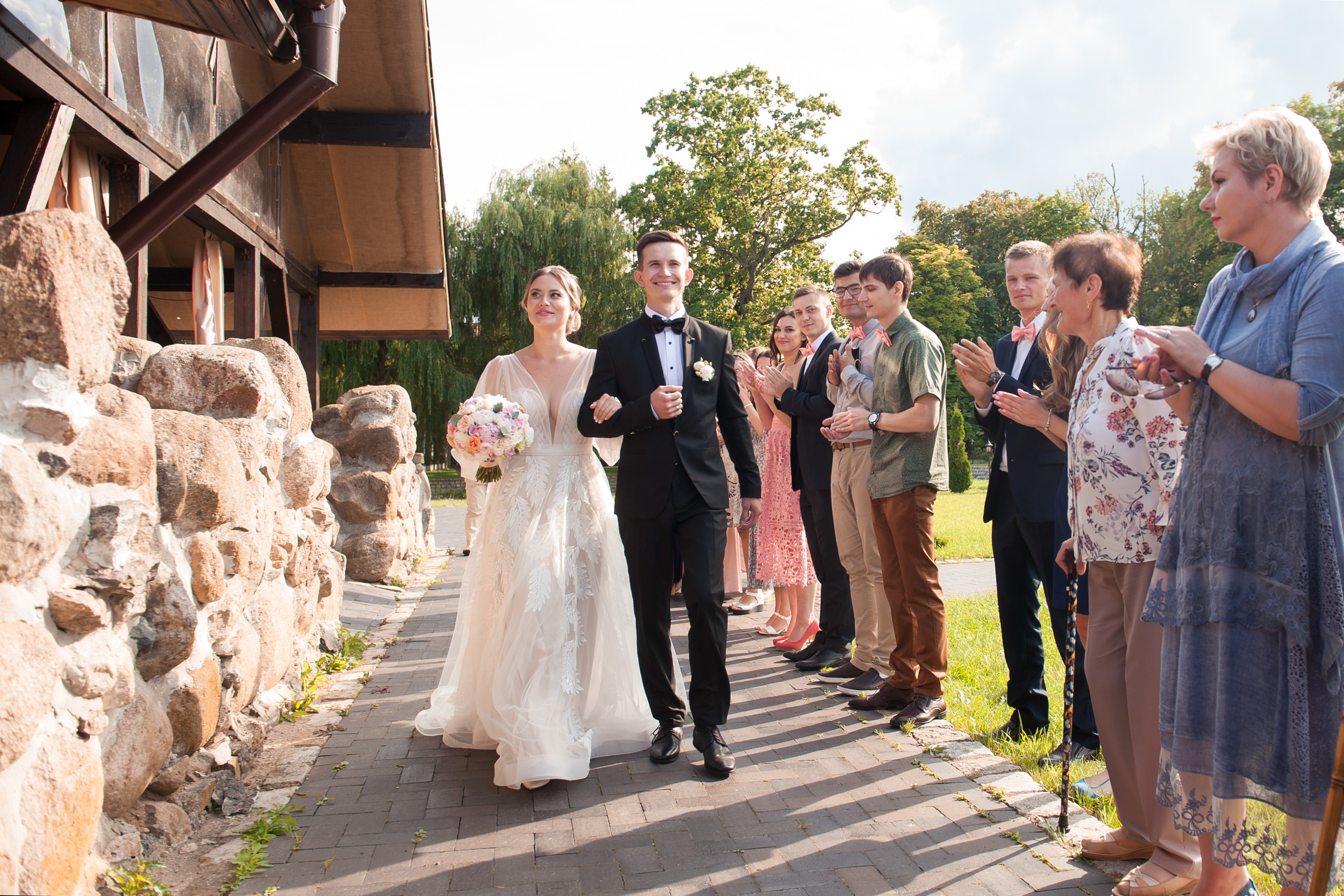 Сергей и Валерия. Свадебный фотограф Калининград - Александр Зубанов