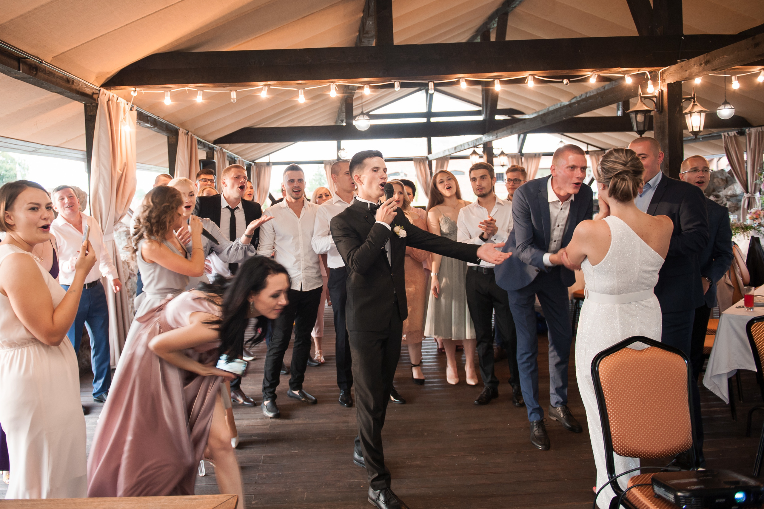 Сергей и Валерия. Свадебный фотограф Калининград - Александр Зубанов