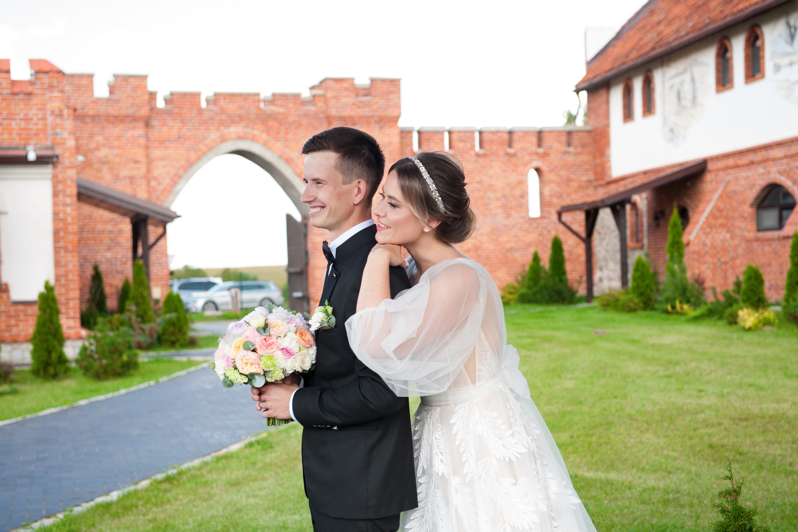 Сергей и Валерия. Свадебный фотограф Калининград - Александр Зубанов