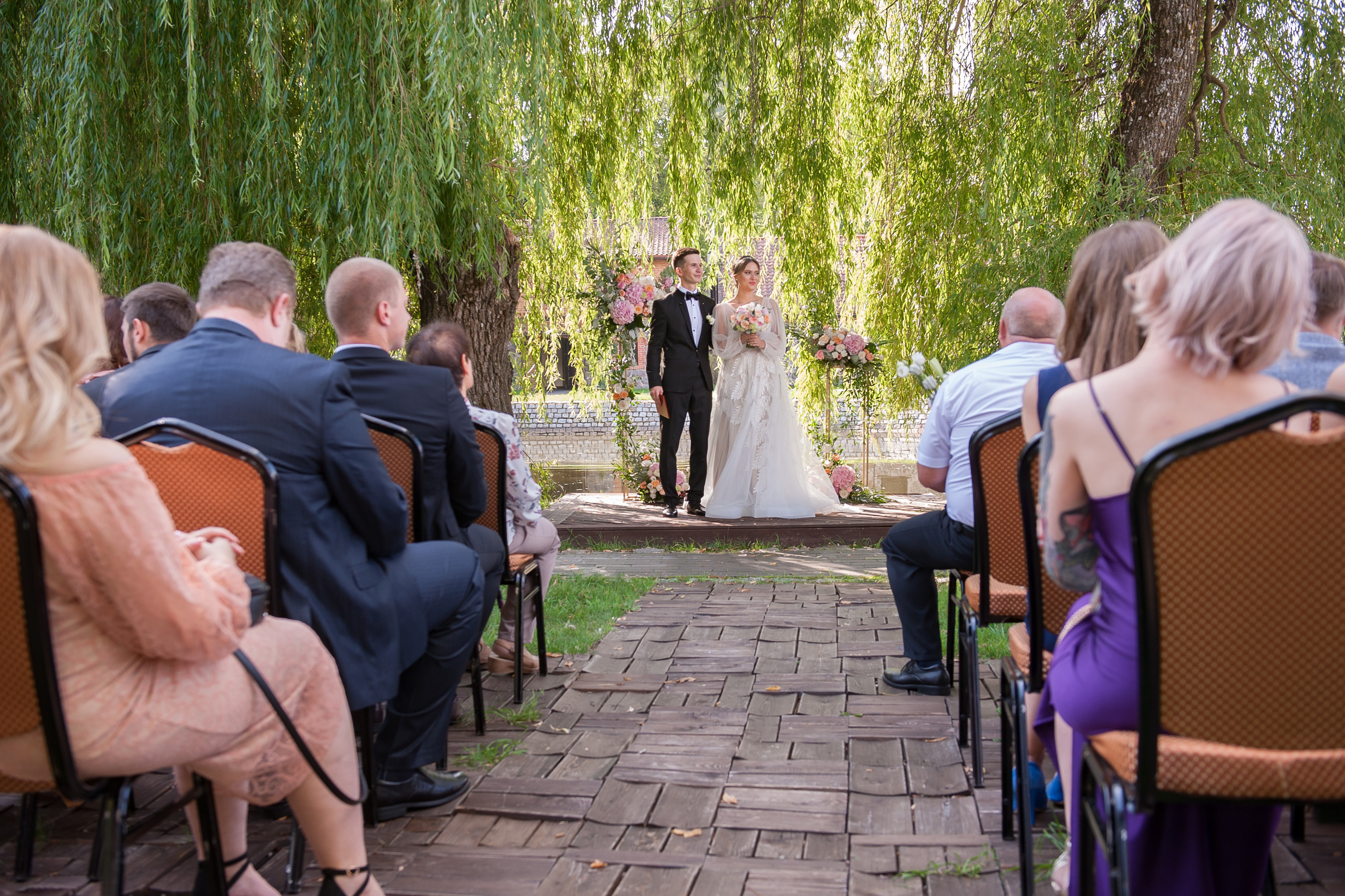 Сергей и Валерия. Свадебный фотограф Калининград - Александр Зубанов