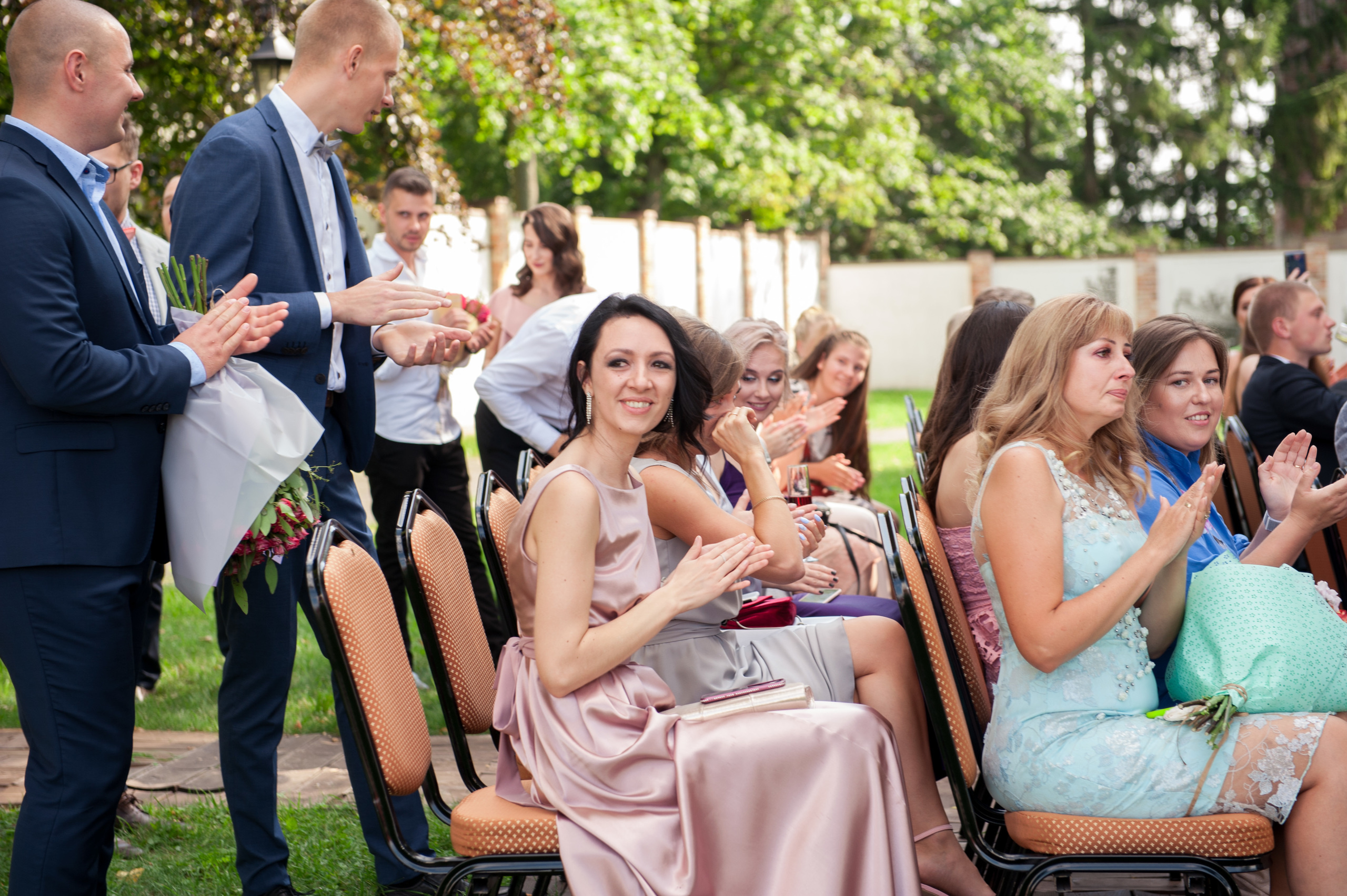 Сергей и Валерия. Свадебный фотограф Калининград - Александр Зубанов