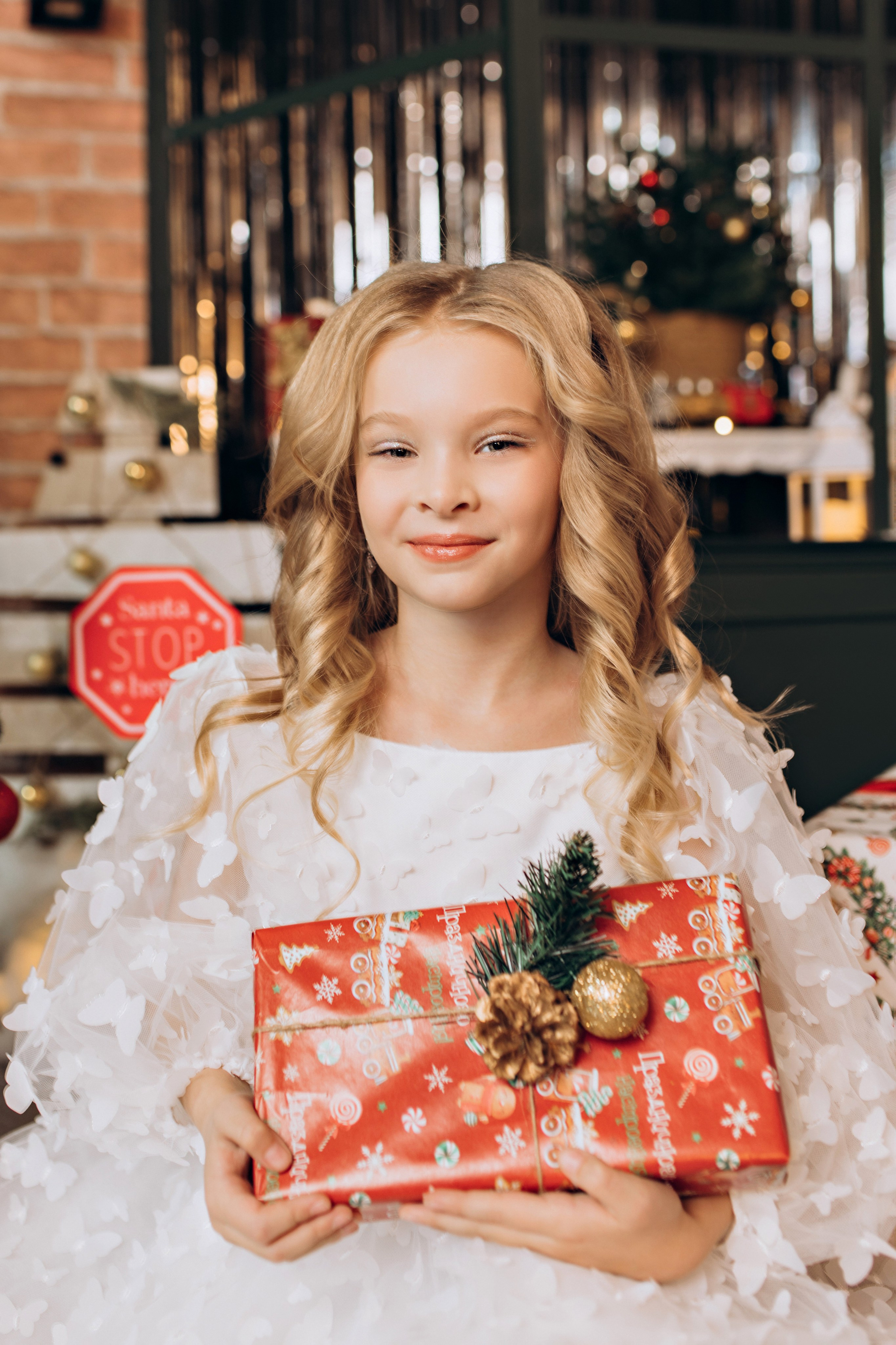 NEW YEAR. Фотограф новорожденных в городе Ульяновске Павленкова Лилия